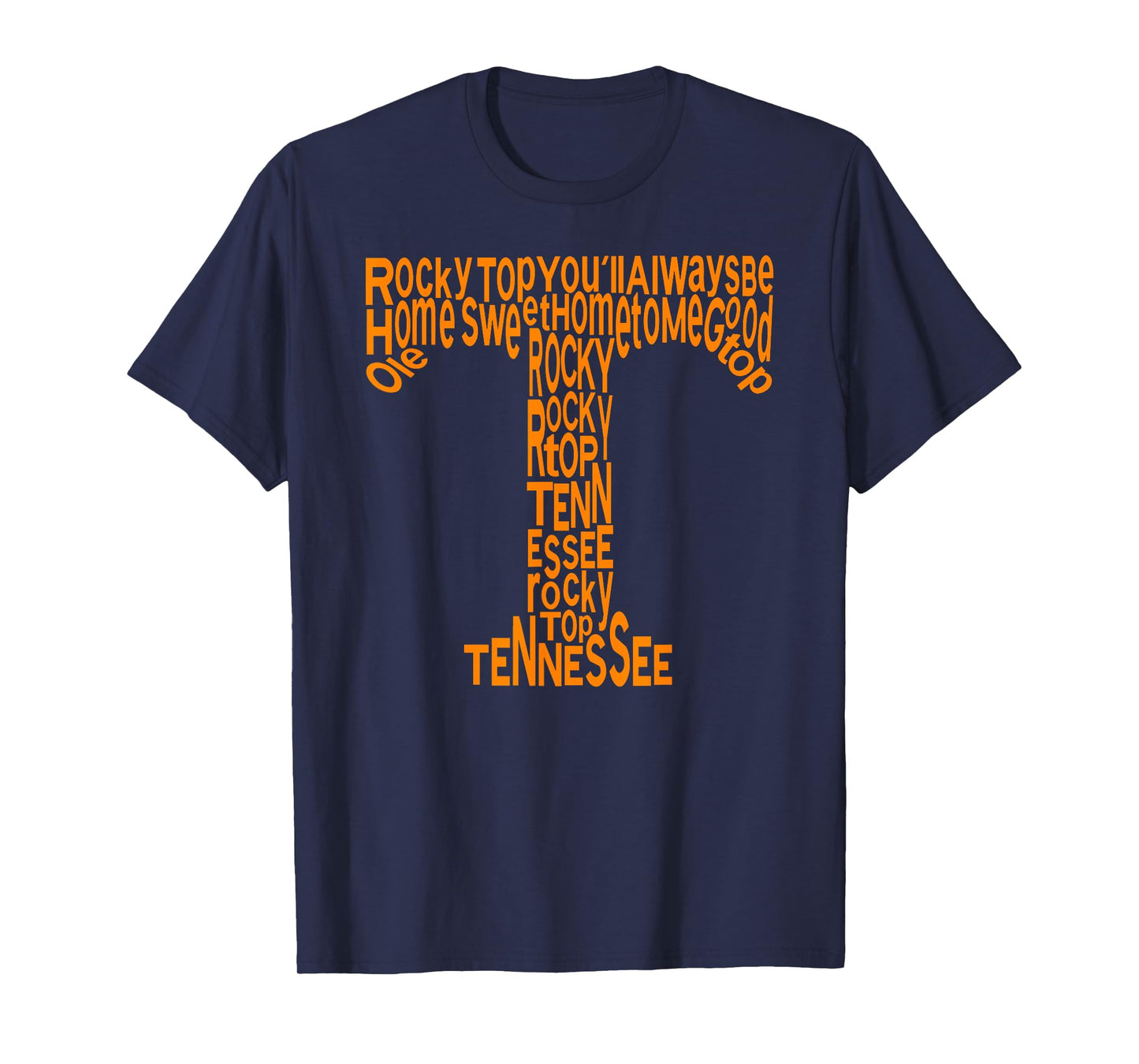 Tennessee Home Sweet Home for Men Women Boys Girls Kids T-Shirt