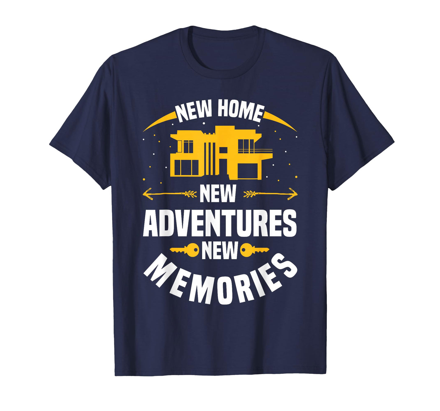 Homeowner Housewarming T-Shirt
