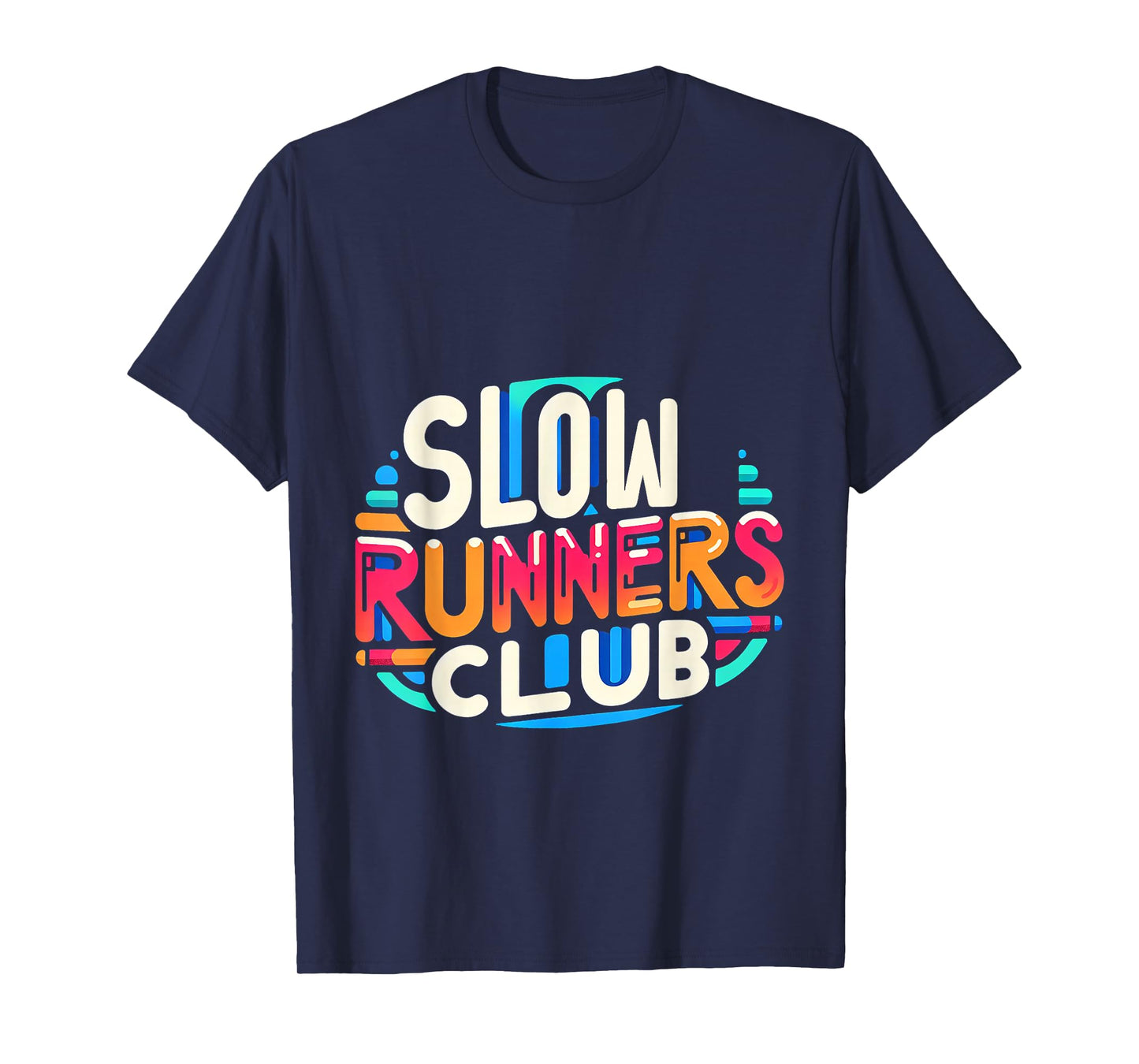 Slow Runners Club ---- T-Shirt