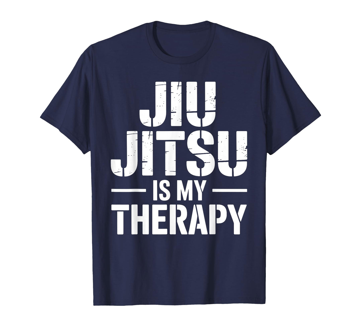 Funny Jiu Jitsu Design for Men Women Brazilian Jiu Jitsu BJJ T-Shirt