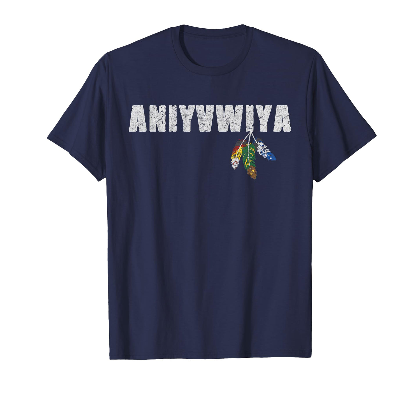 Native American Pride Cherokee Keetoowah Nation Tsi Tsalagi T-Shirt