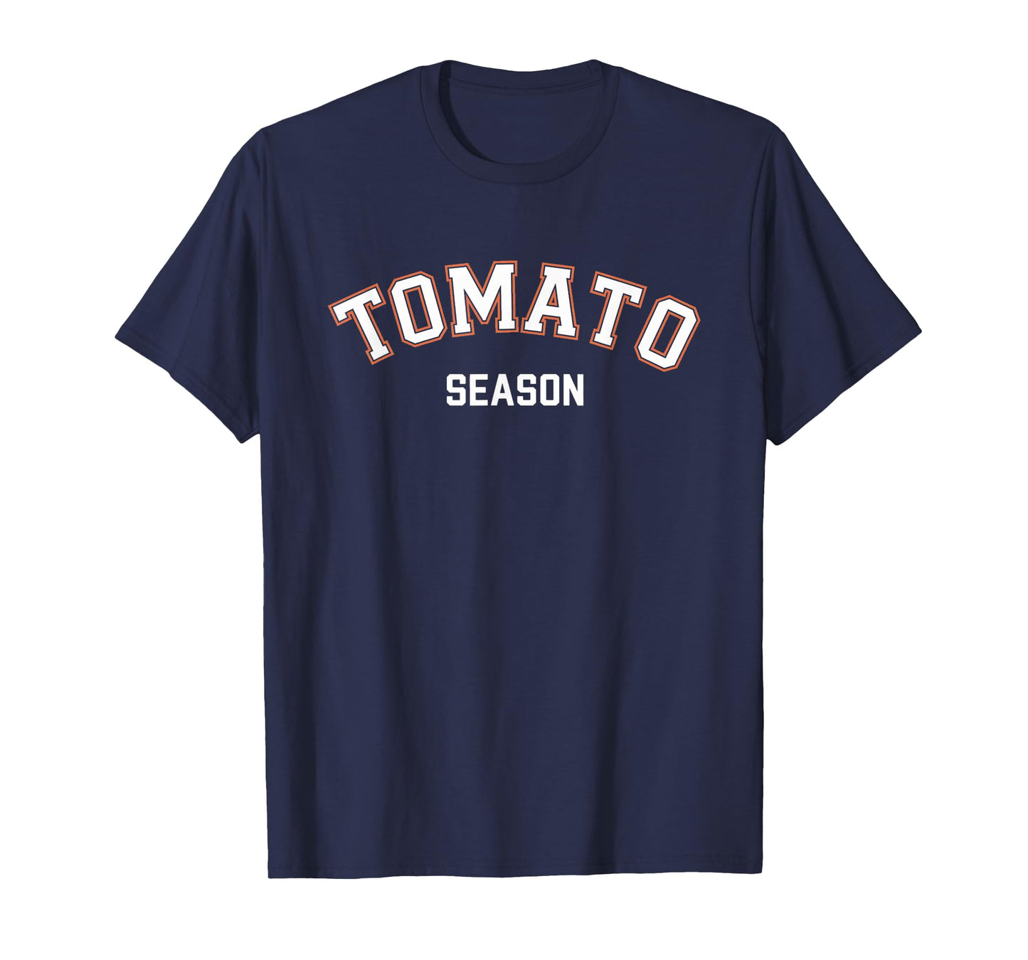 Tomato Season Growing Tomatoes with Farmer Humor T-Shirt