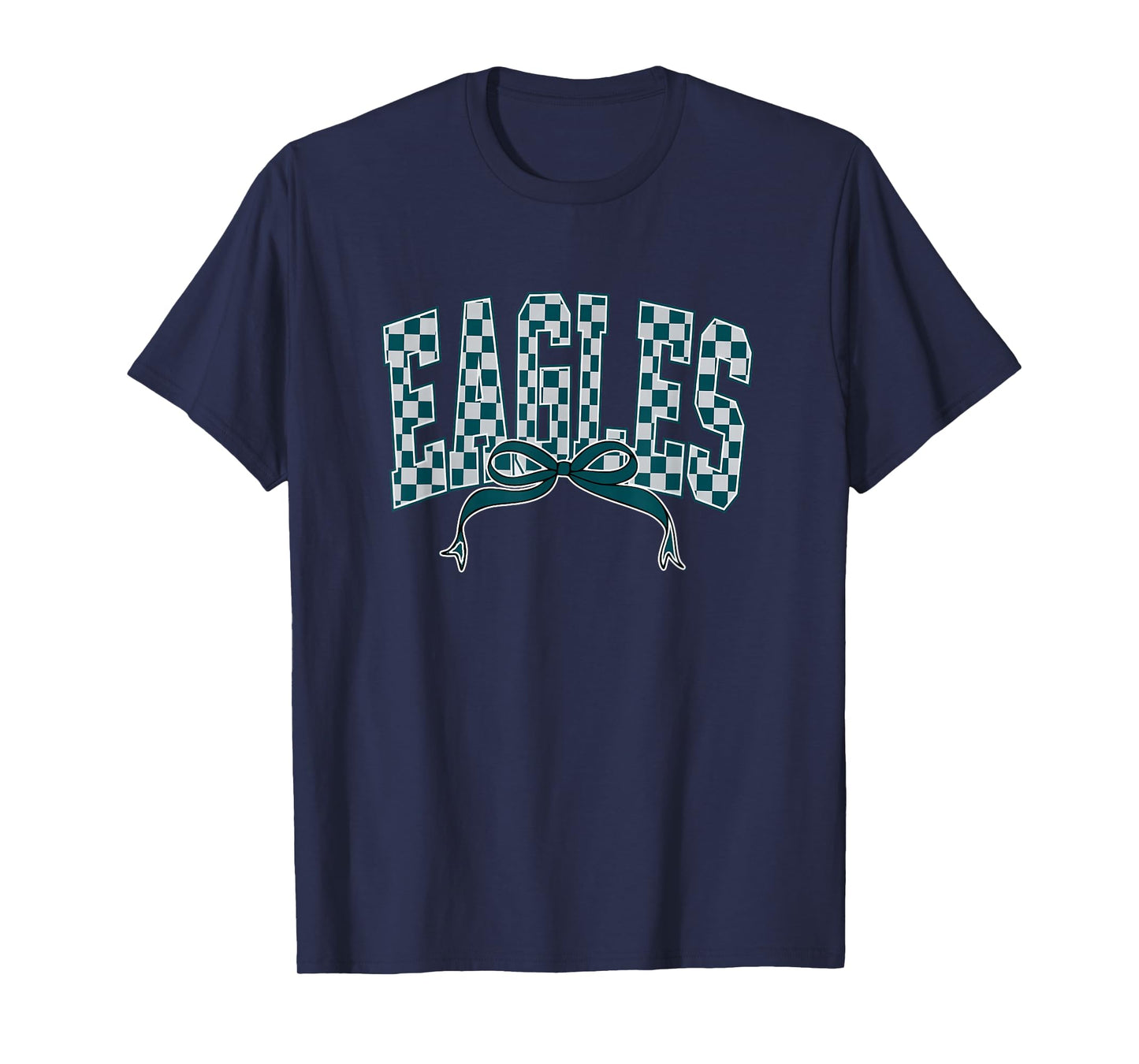 Eagles School Sports Fan Team Spirit T-Shirt