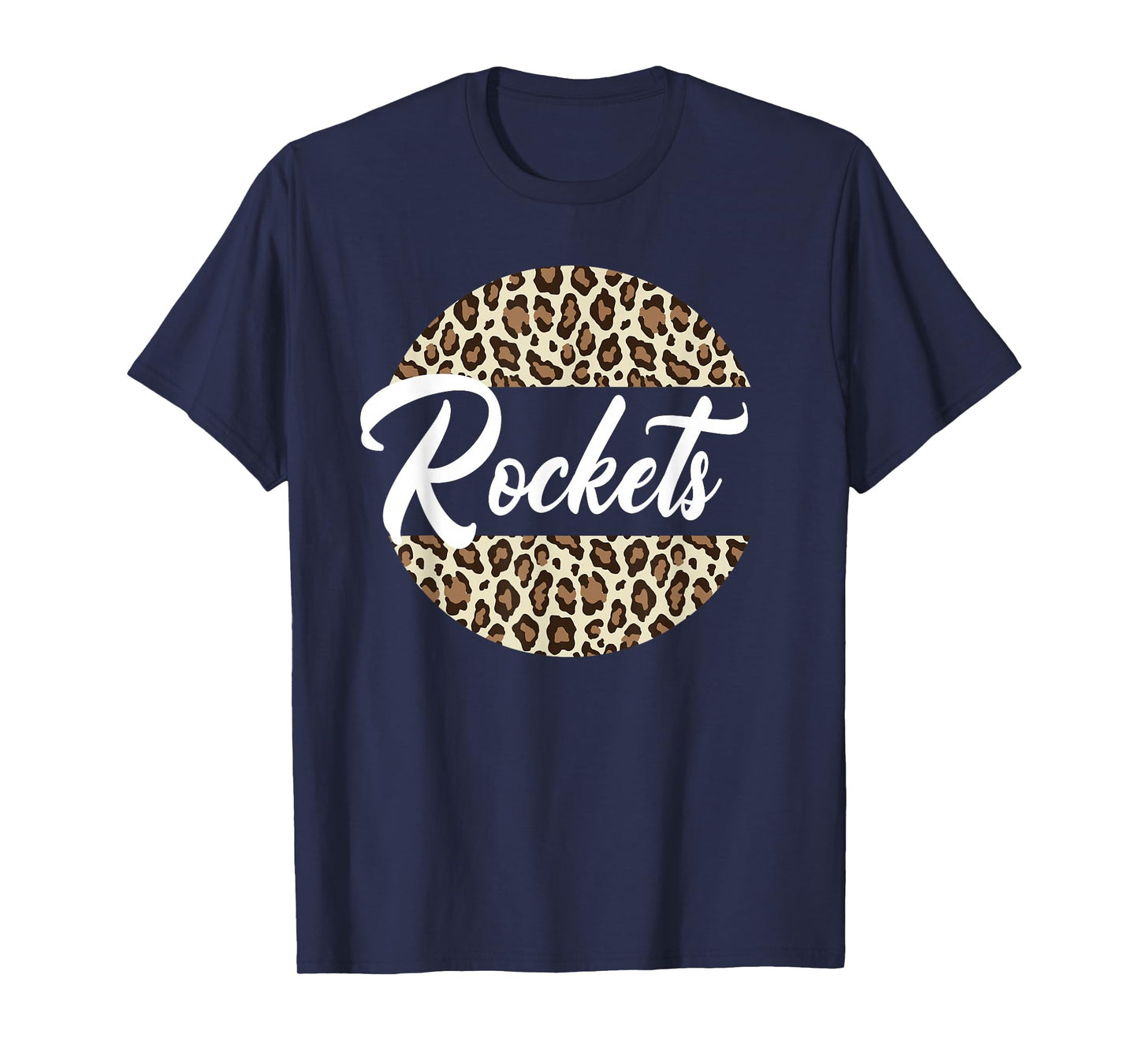 Rockets High School Mascot Sports Team Women's Rockets T-Shirt