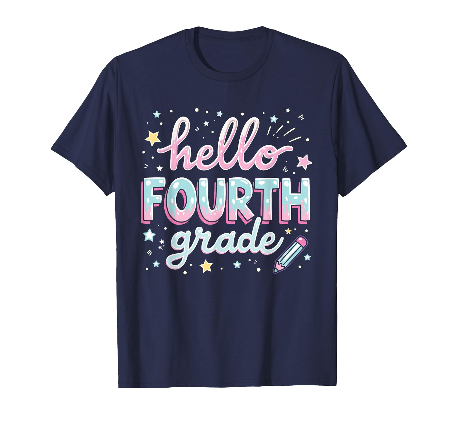 4th Grade Classroom Must-Haves T-Shirt