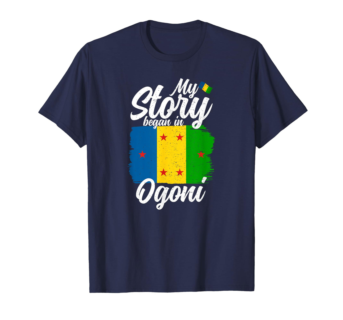 Ogoni T-Shirt