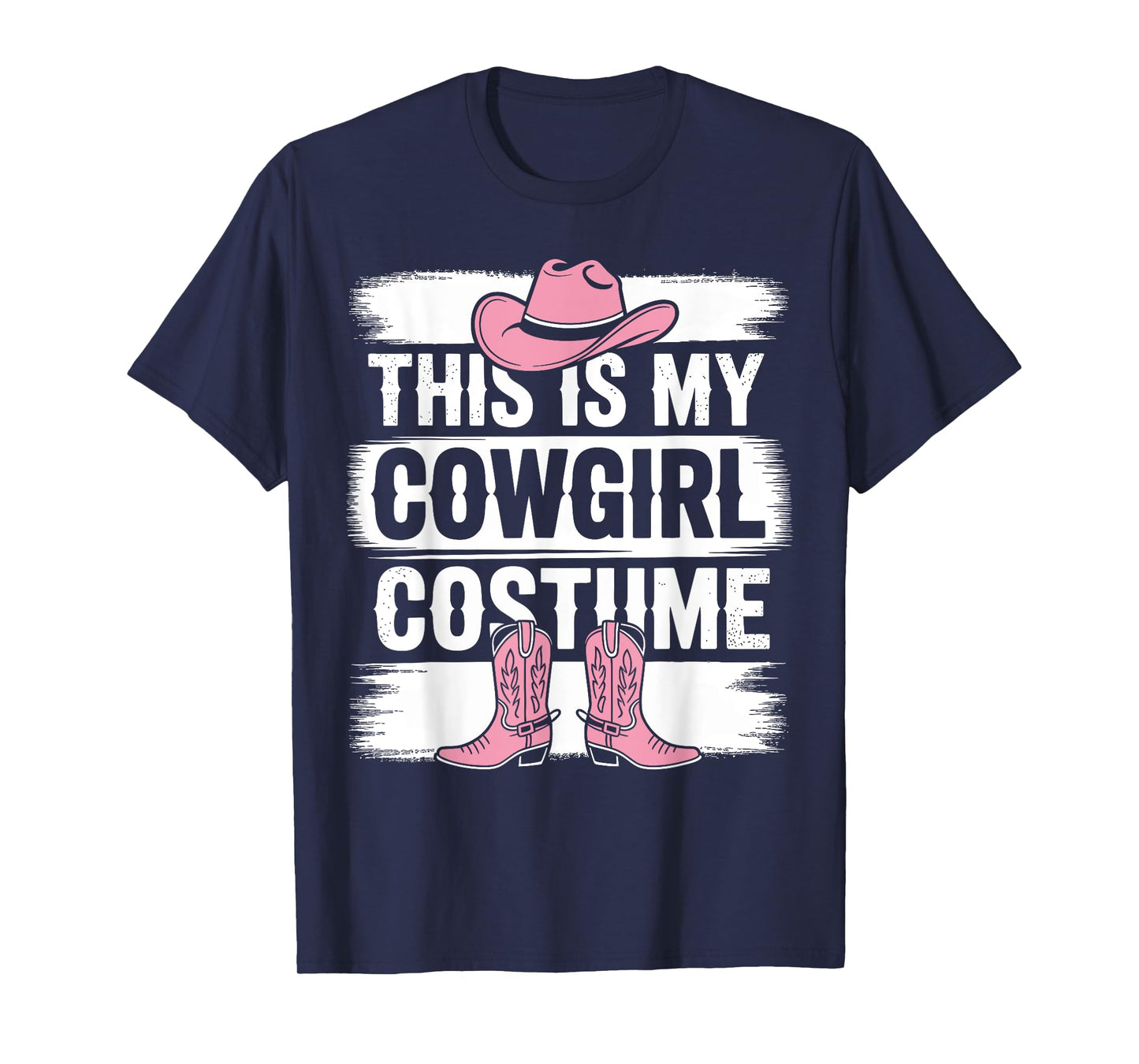 This Is My Cowgirl Costume T-Shirt