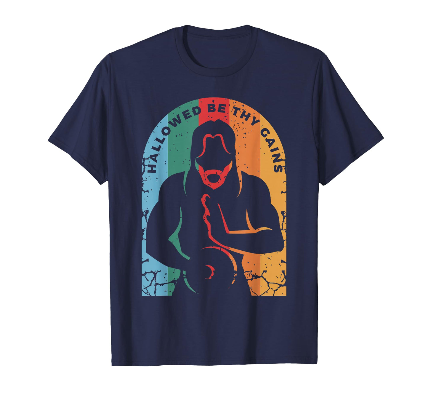 Shredding Gym Graphic for Athletic Powerlifters Men Fitness T-Shirt