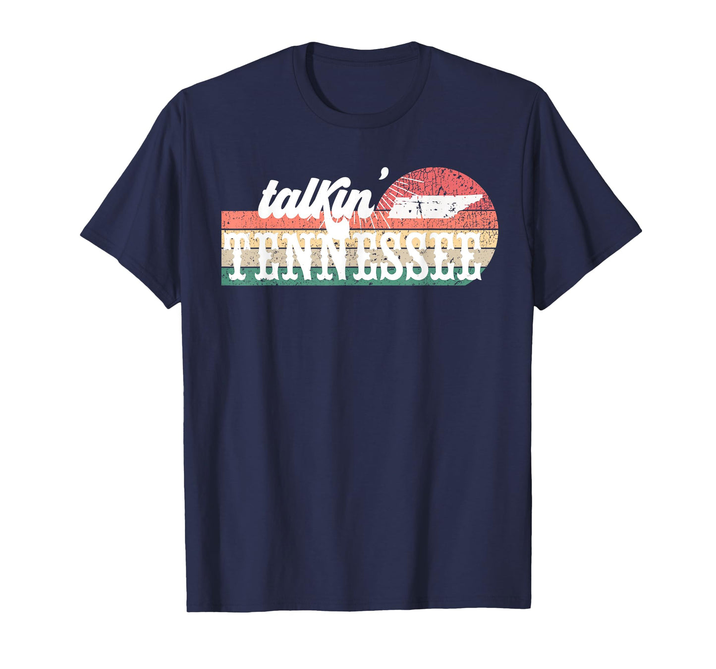 Talkin Tennessee Country Music Concert Group T-Shirt