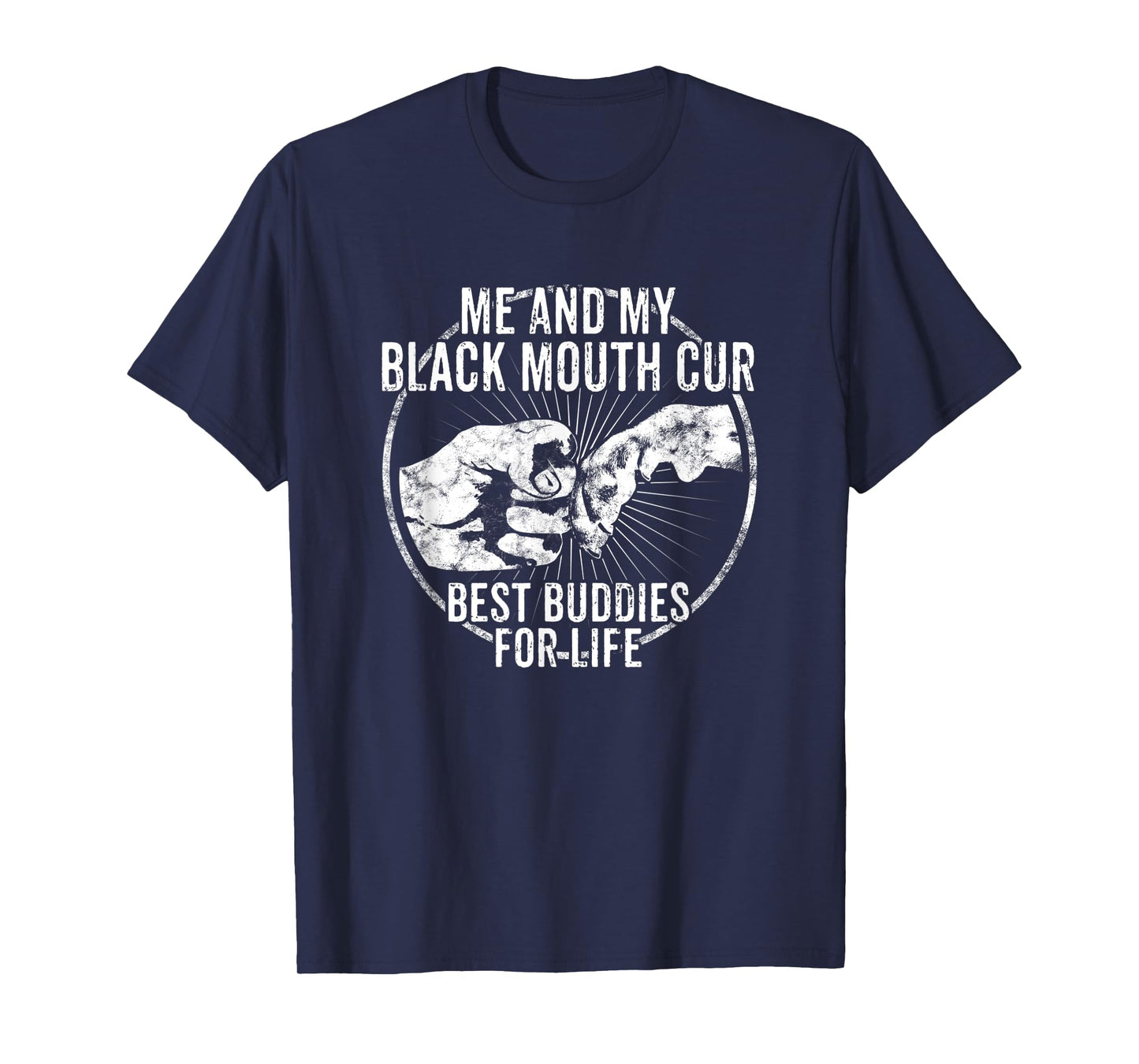 Black Mouth Cur T-Shirt