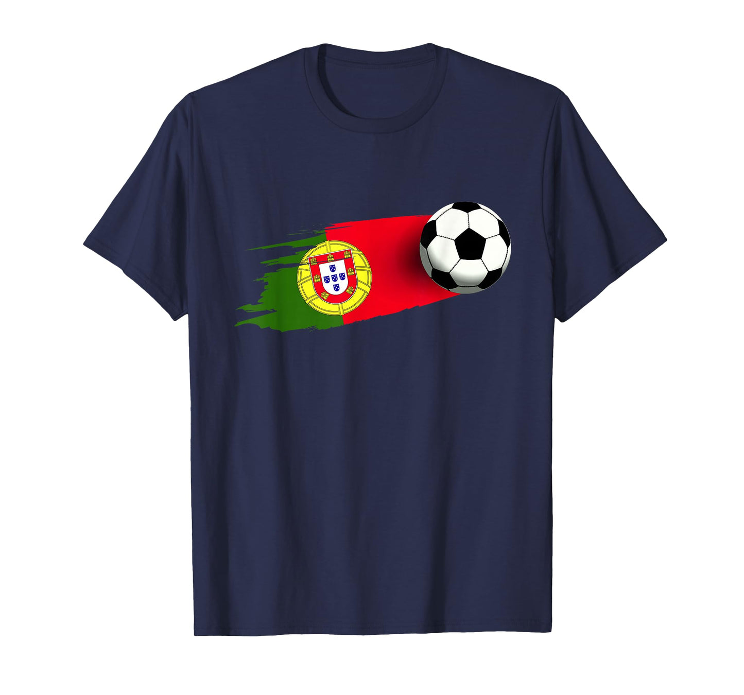Portugal Flag Jersey Portuguese Soccer Team Portuguese T-Shirt