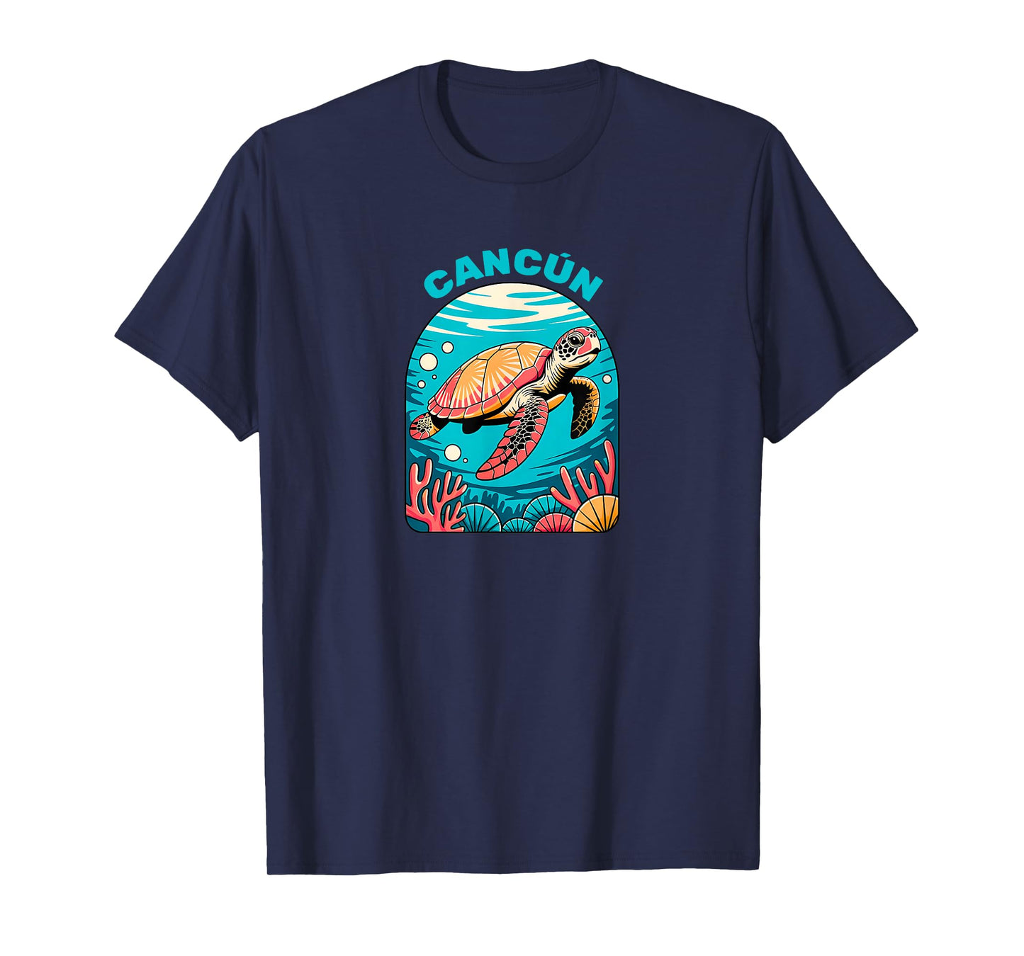 Cancún Mexico Vacation/Cancun T-Shirt