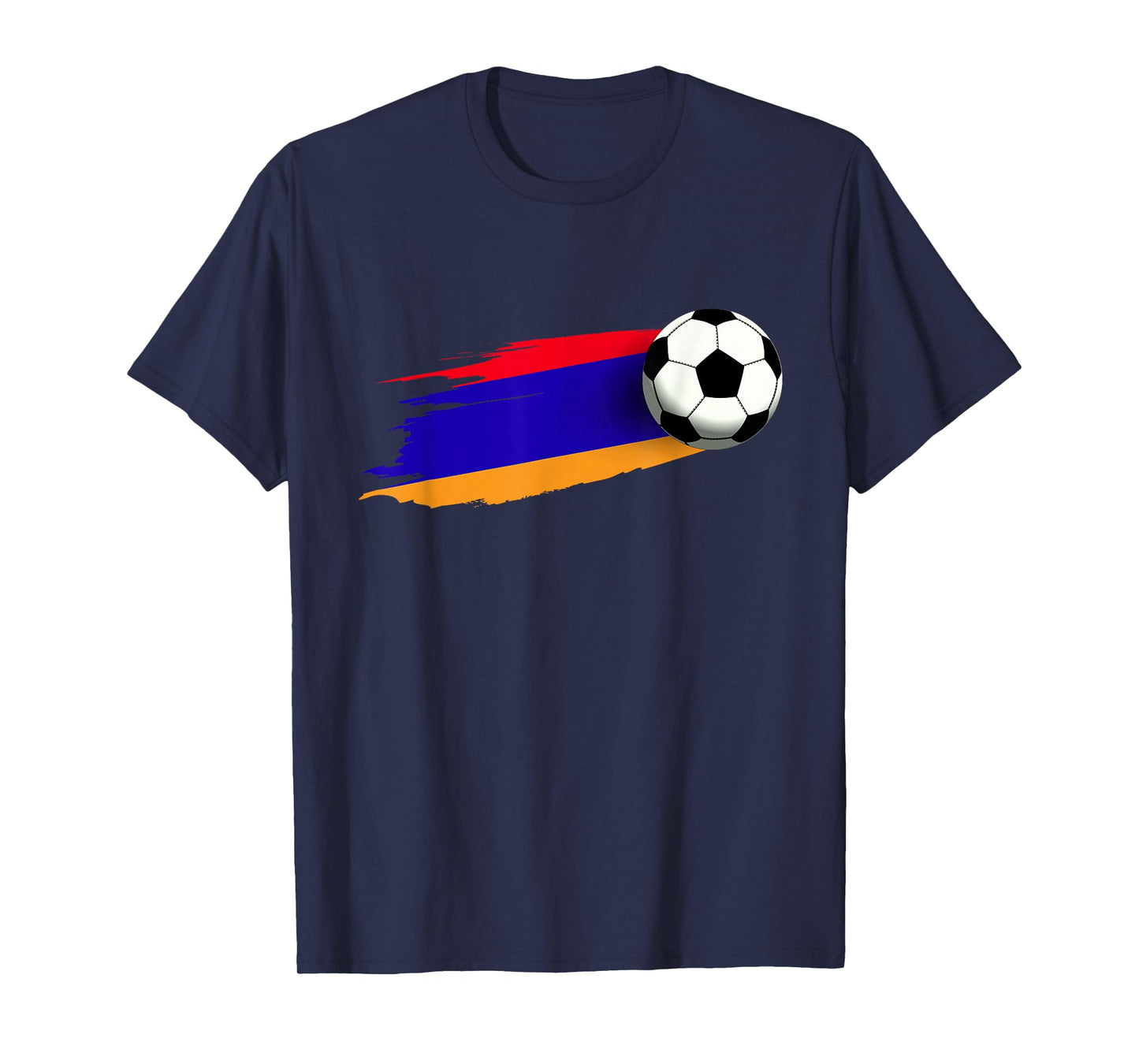 Armenia Flag Jersey Armenian Soccer Team Armenian T-Shirt