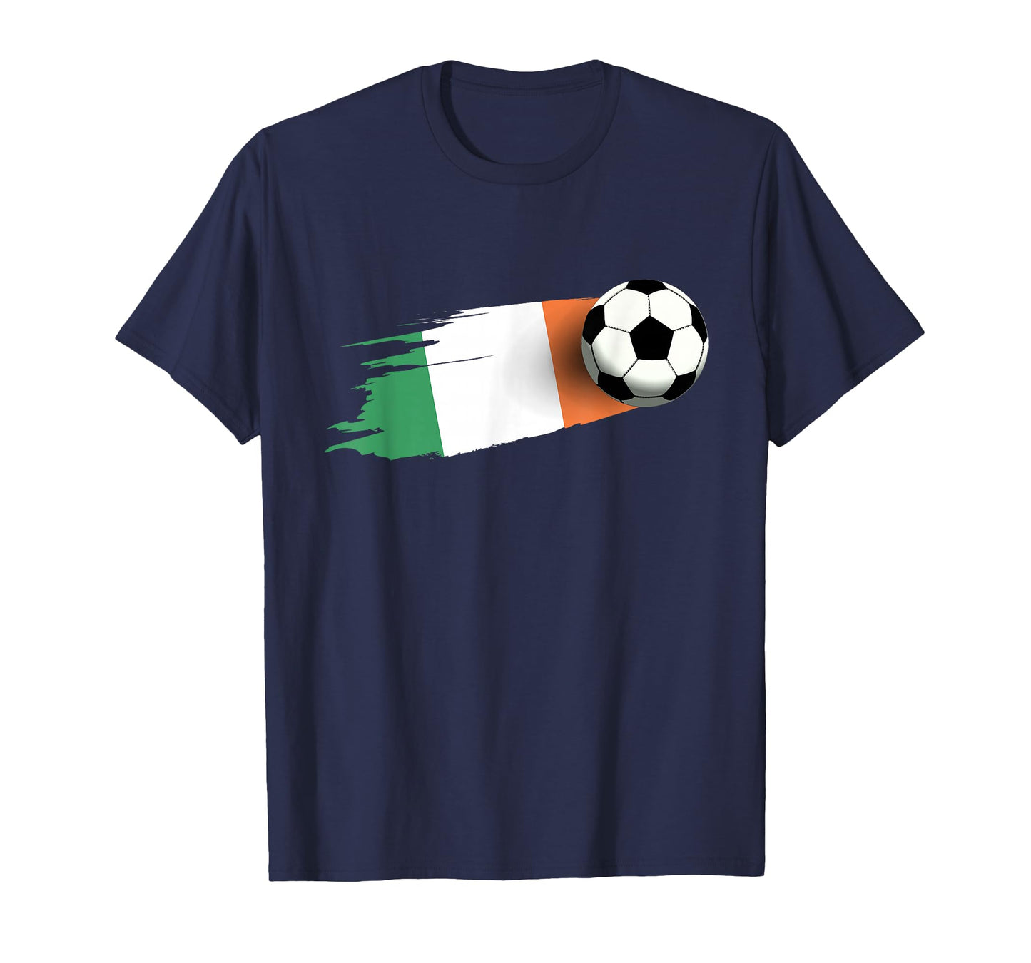 Ireland Flag Jersey Ireland Soccer Team Ireland T-Shirt