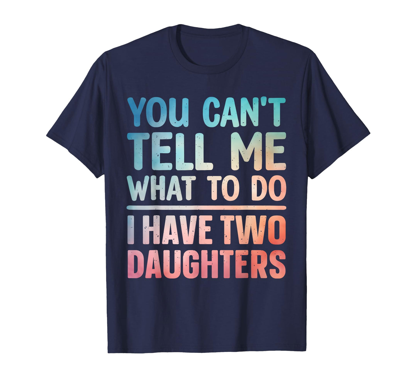 Funny Dad Design For Father Daddy Papa Men From Daughter Dad T-Shirt
