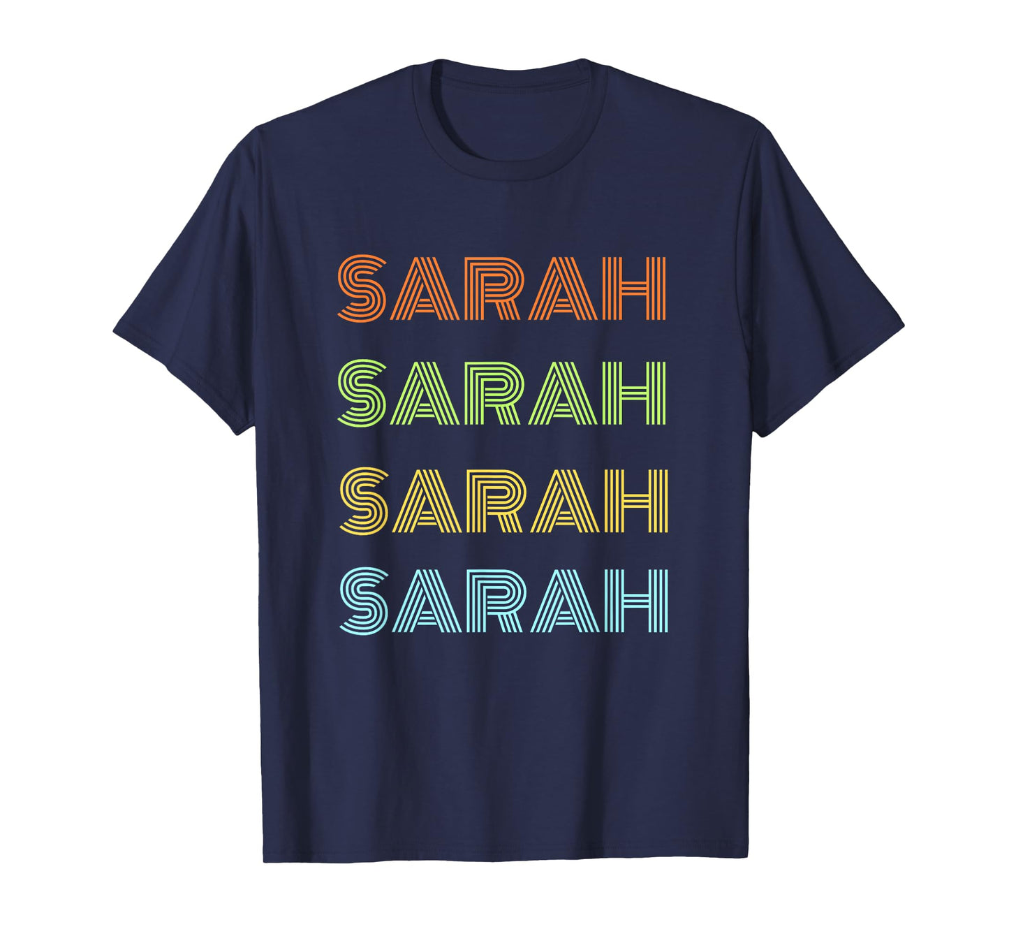 I love my girl Sarah classic Sarah girl named Sarah T-Shirt
