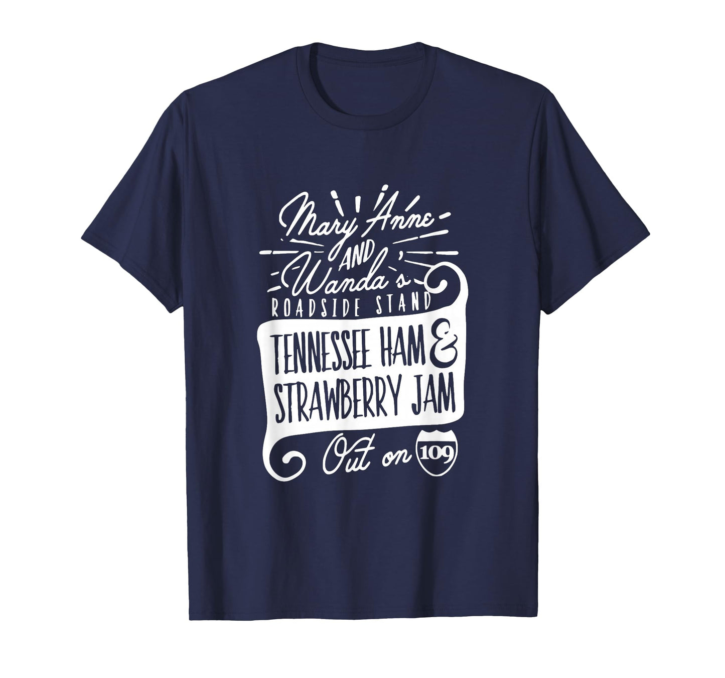 90's Country Mary Anne and Wanda Road Side Stand Earl T-Shirt