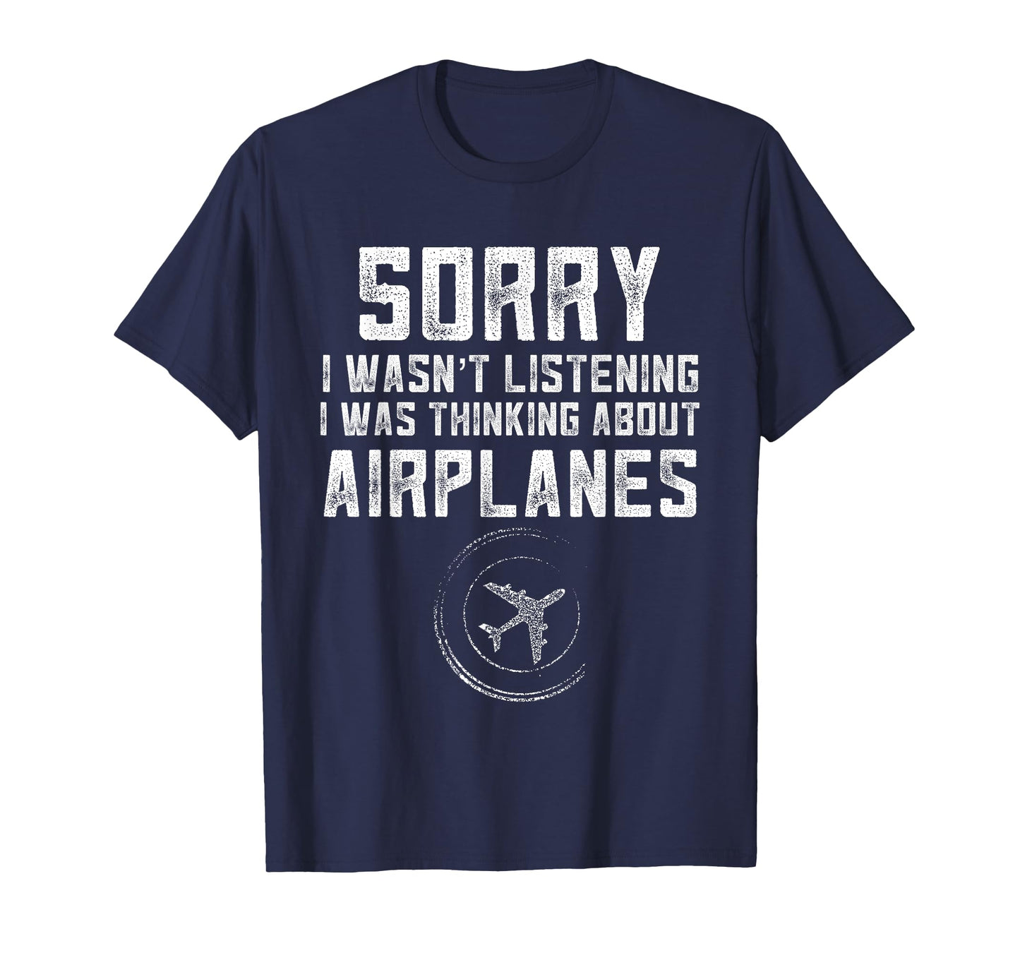 Funny Future Pilot Plane Aviation Themed Kids Airplane Lover T-Shirt