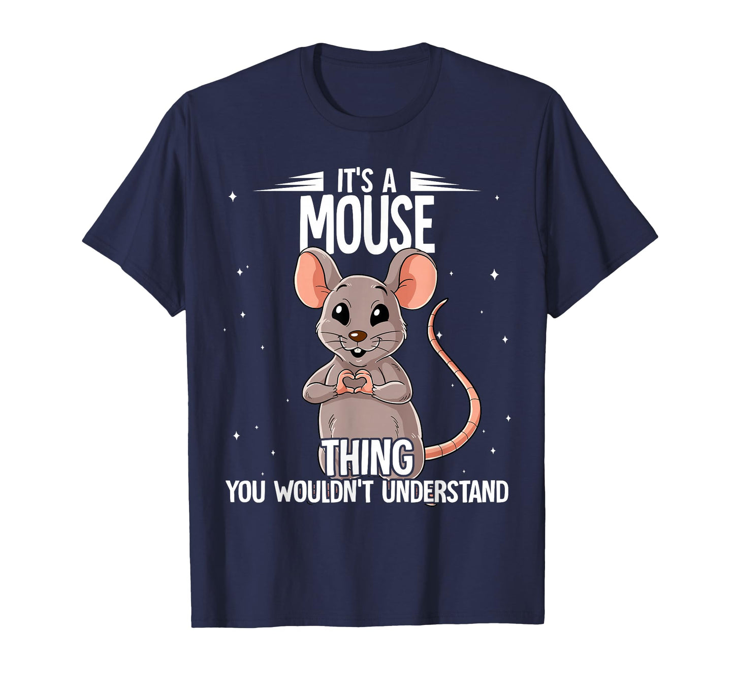 Its A Mouse Thing Mouse T-Shirt