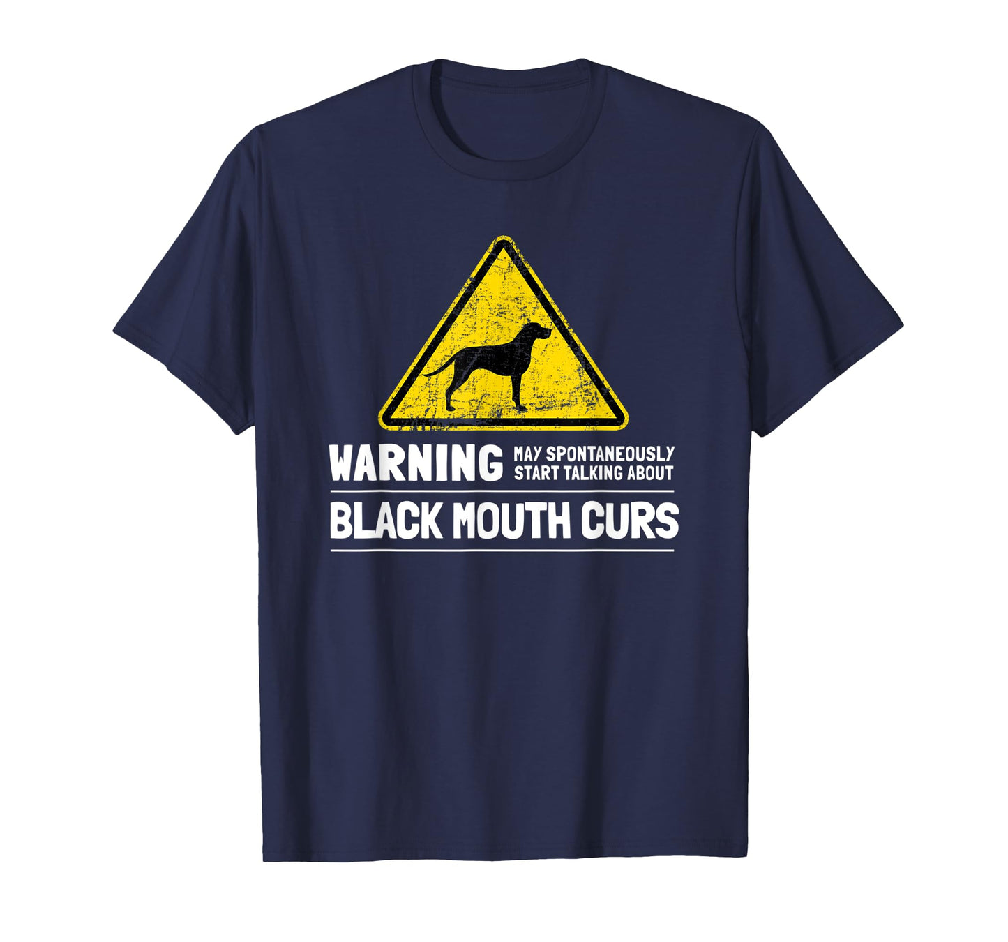Black Mouth Cur T-Shirt