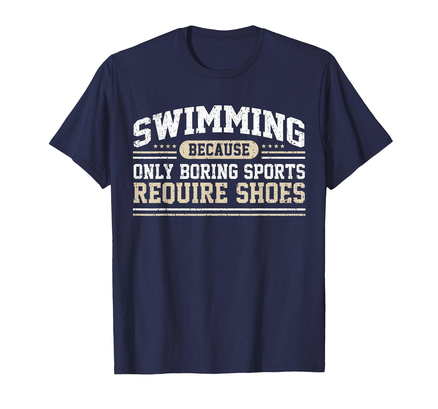 Swimming Saying Swimmer Humor Swim T-Shirt