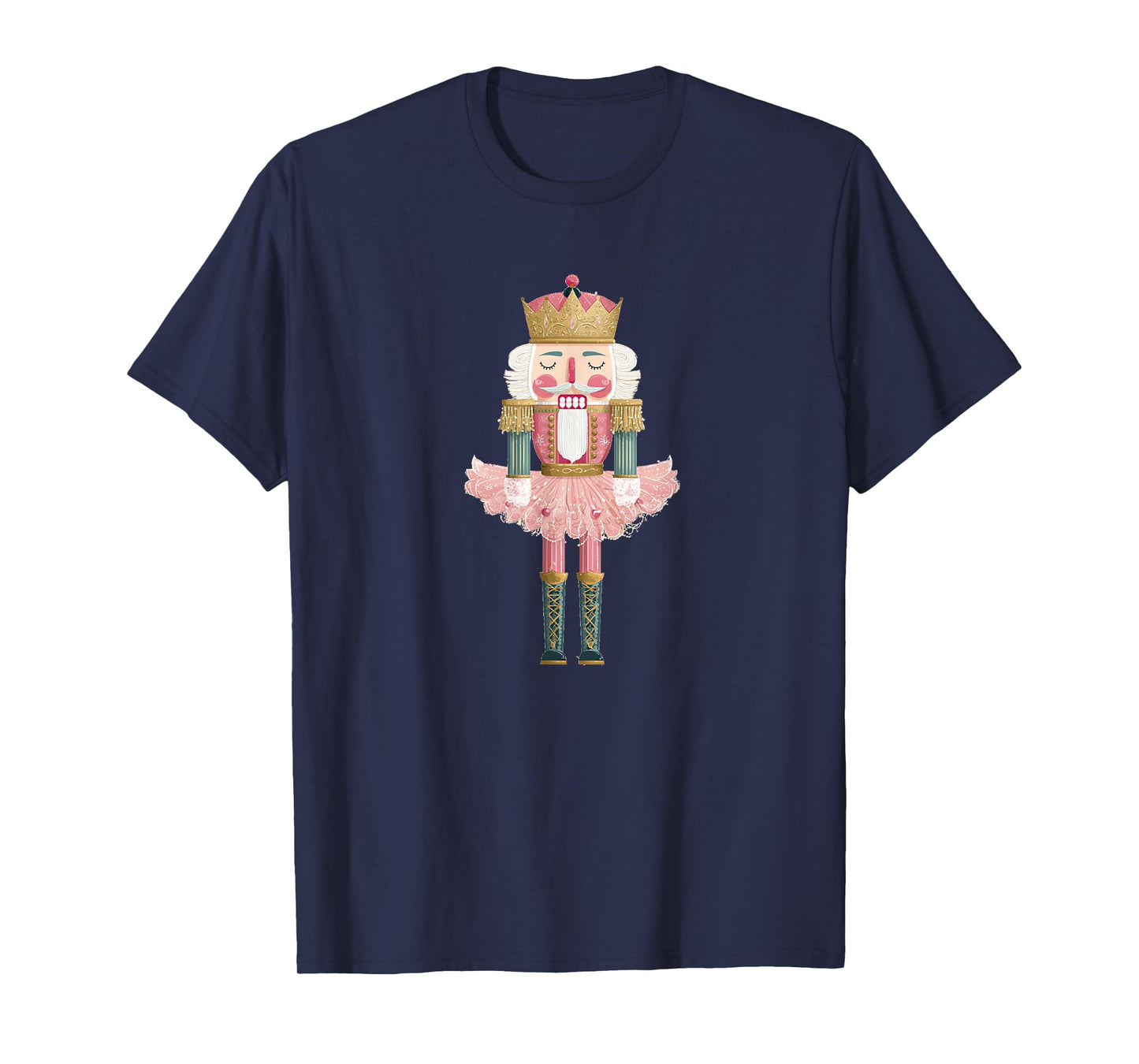 Amazing Pink Tutu Nutcracker T-Shirt