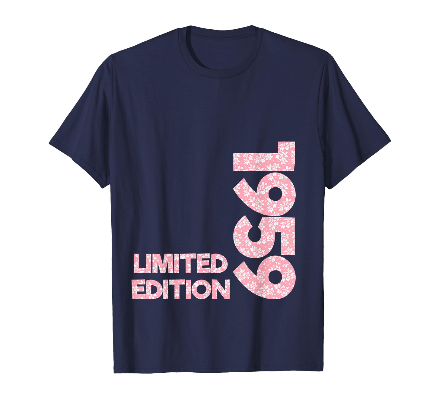 Limited Edition 1959 Birthday Women Girls 1959 Born T-Shirt