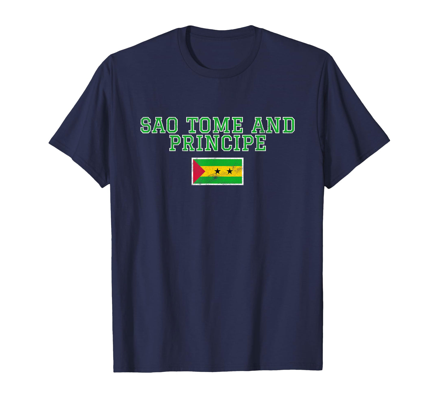 Sao Tome and Principe T-Shirt