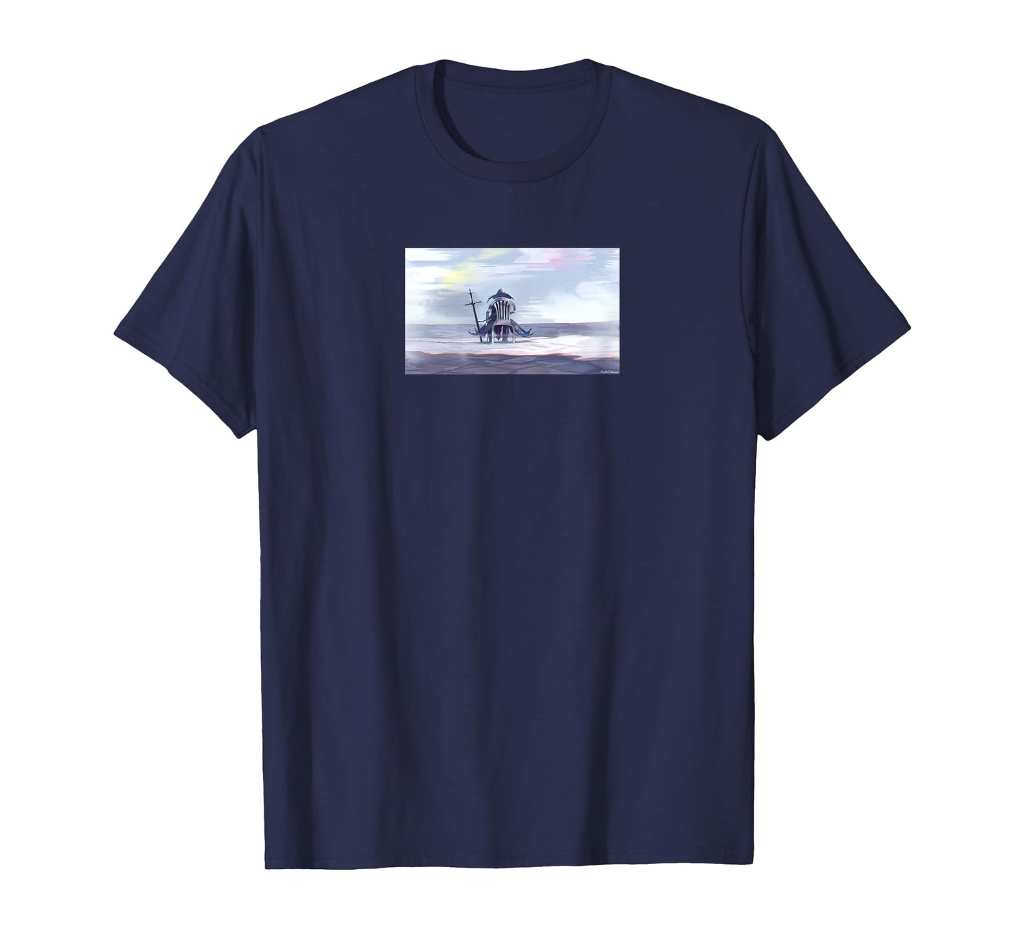 Eminence in the Shadow alone T-Shirt