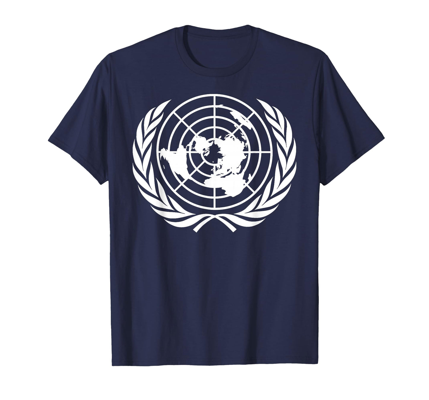 United Nations Flag T-Shirt