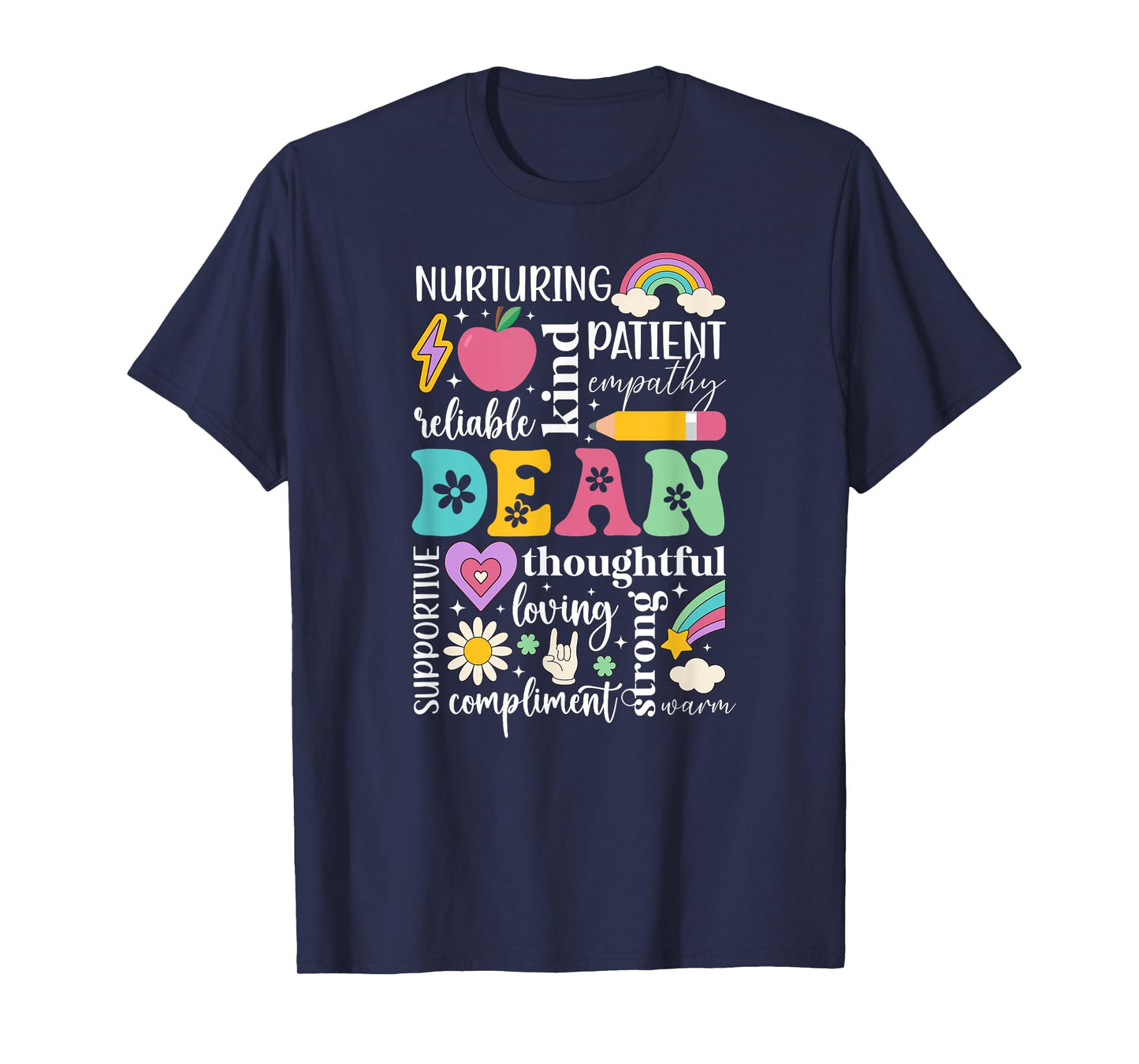 Dean Of Students Best Dean Of Students Appreciation T-Shirt