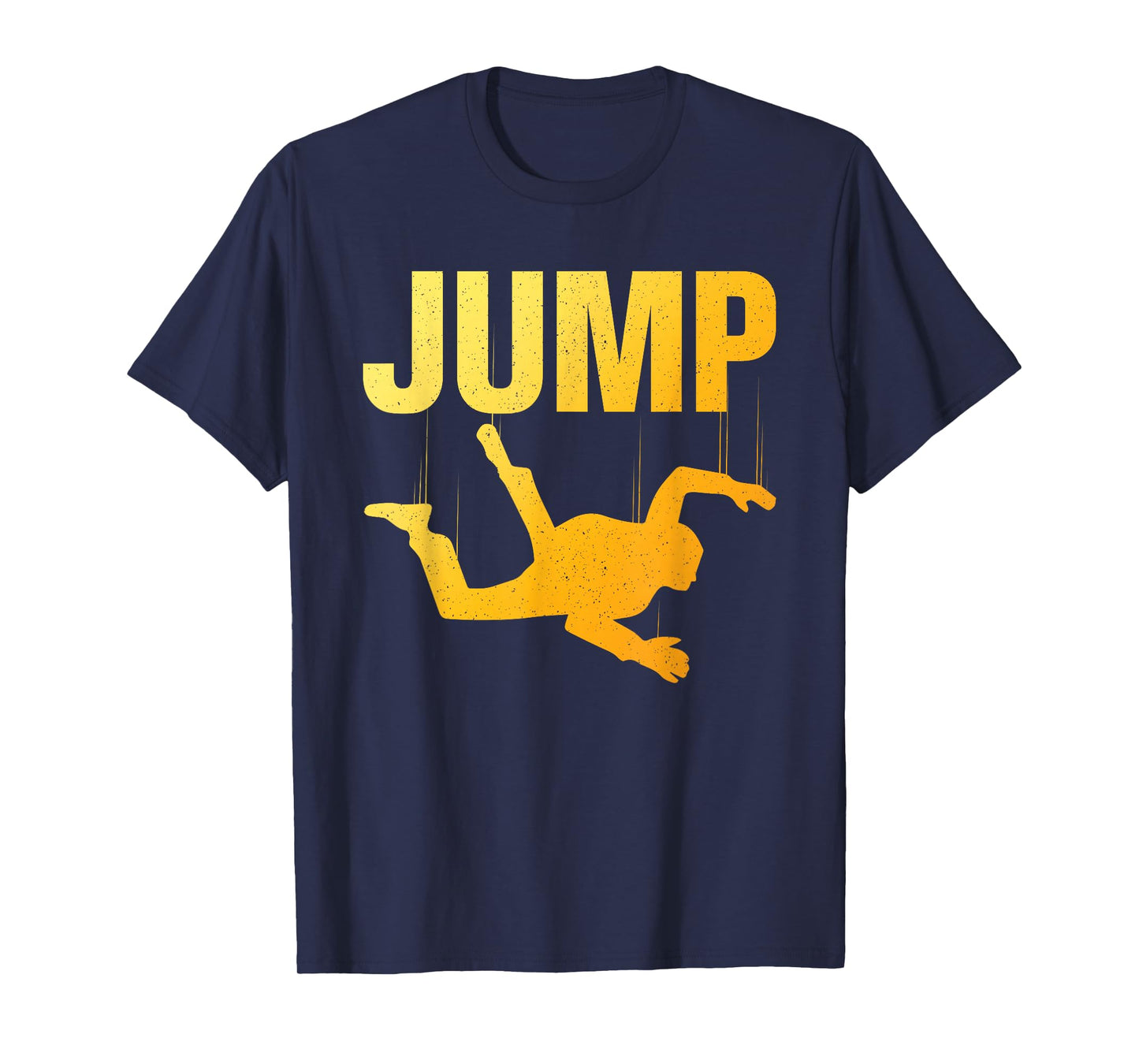 Cool Skydiving Art for Men Women Skydiver Skydive Sky Diving T-Shirt