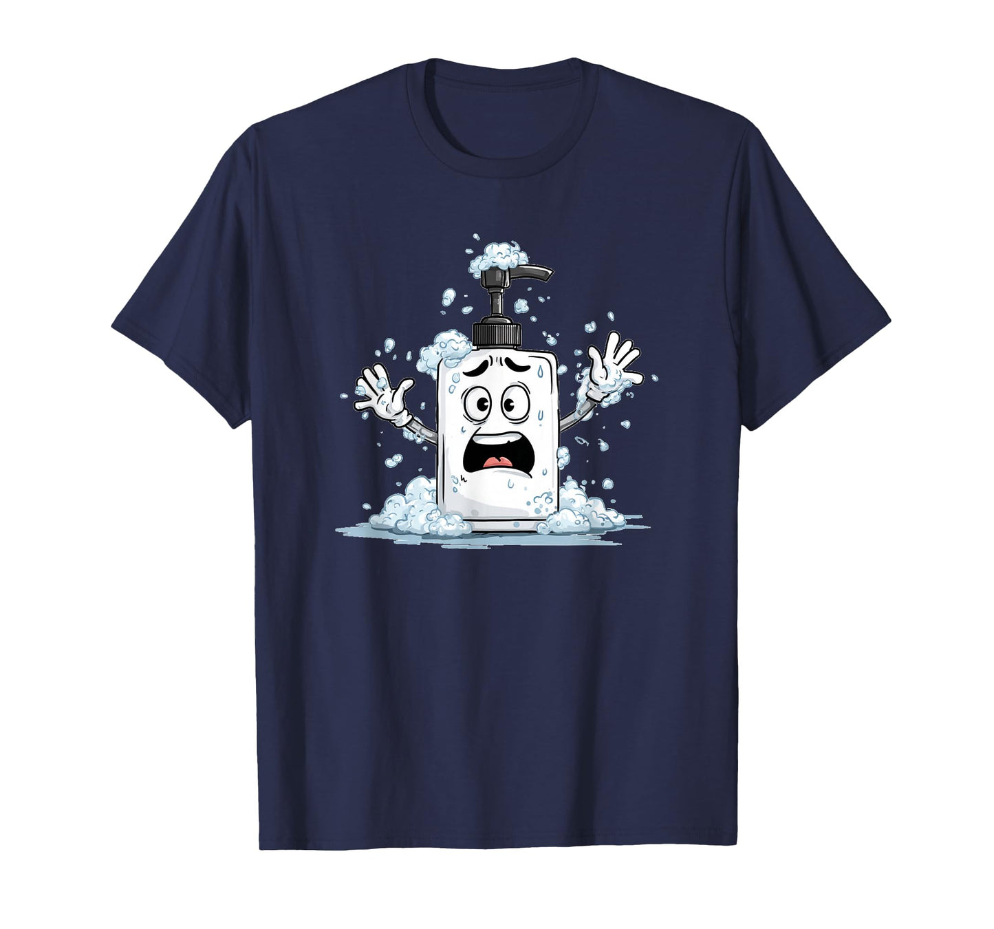 Awesome Soap Dispenser Costume for Boys and Girls T-Shirt
