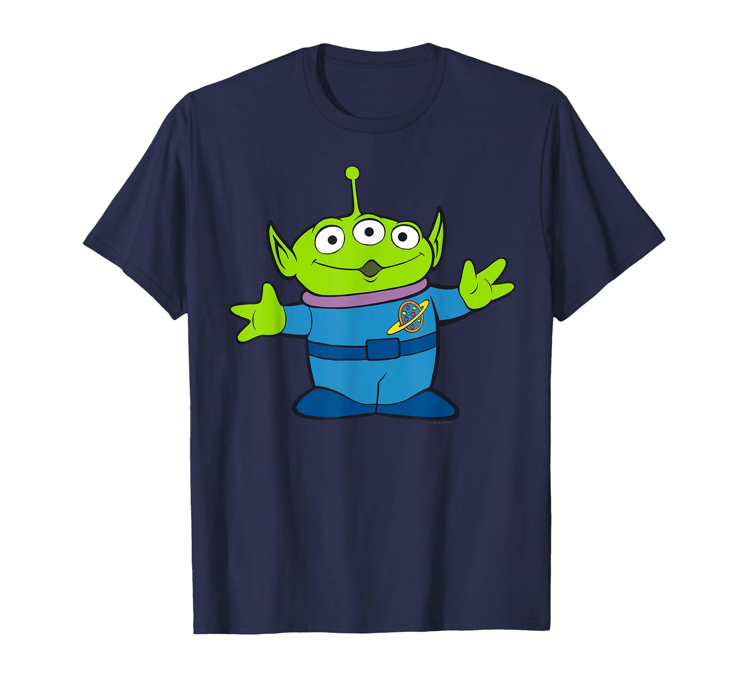 Disney and Pixar's Toy Story Pizza Planet Alien Costume C T-Shirt