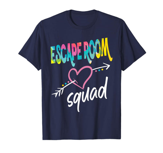 Escape Room Squad T-Shirt