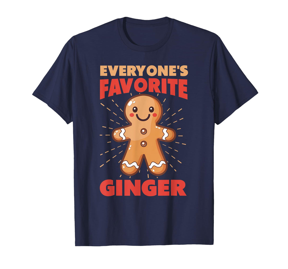 Everyone's Favorite Ginger T-Shirt