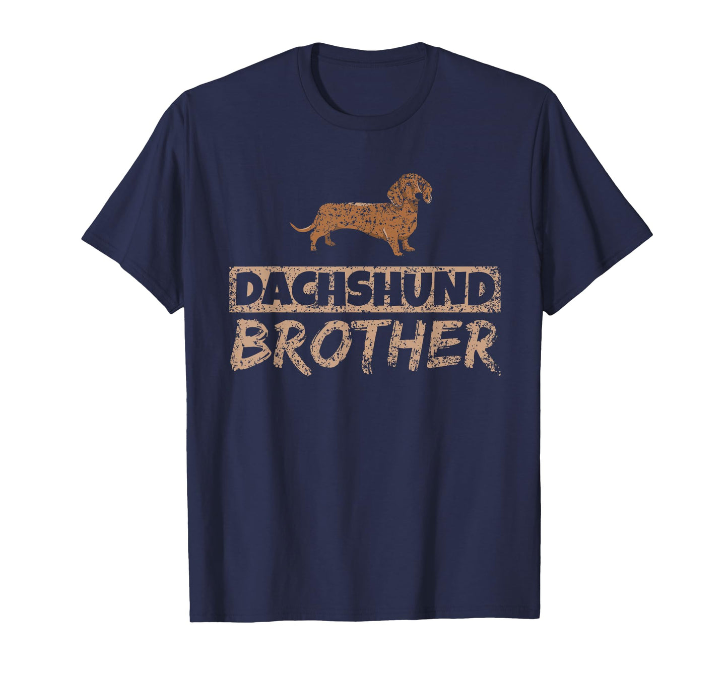 Dachshund Brother Puppy Wiener Owner Dog Dachshund T-Shirt