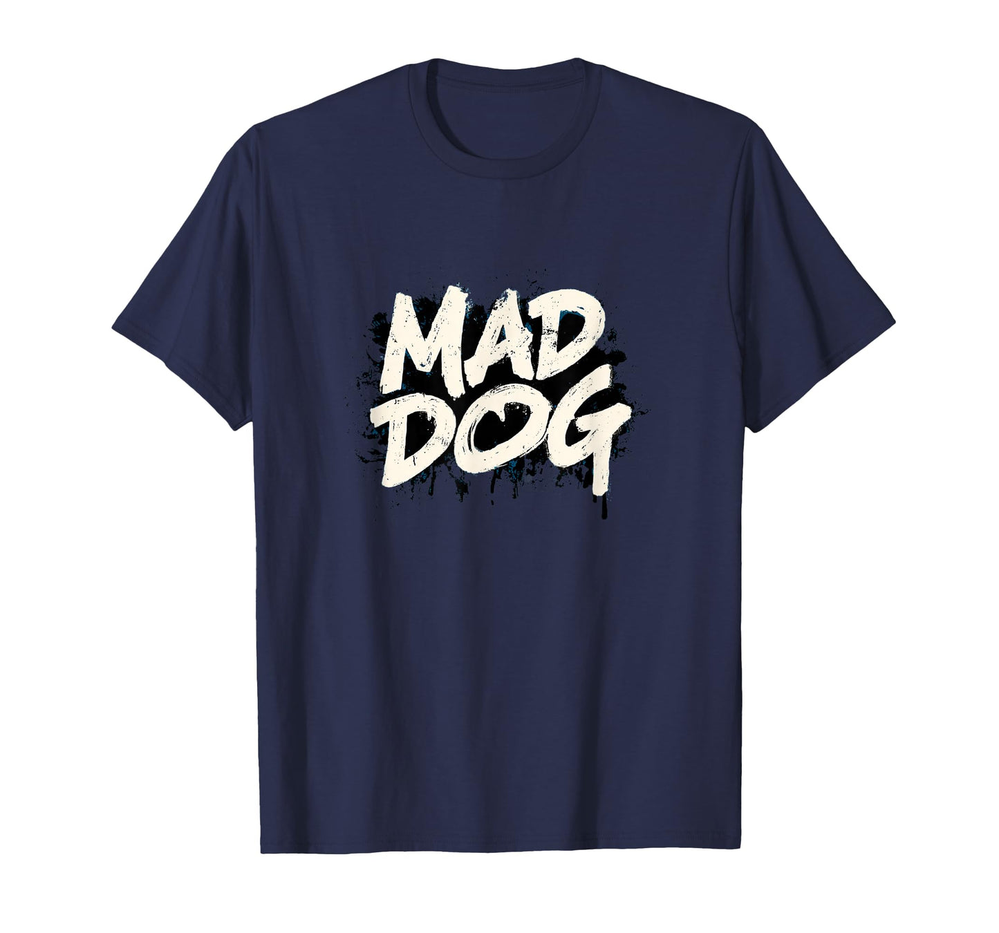 Fresh Bad Dog Statement Look T-Shirt