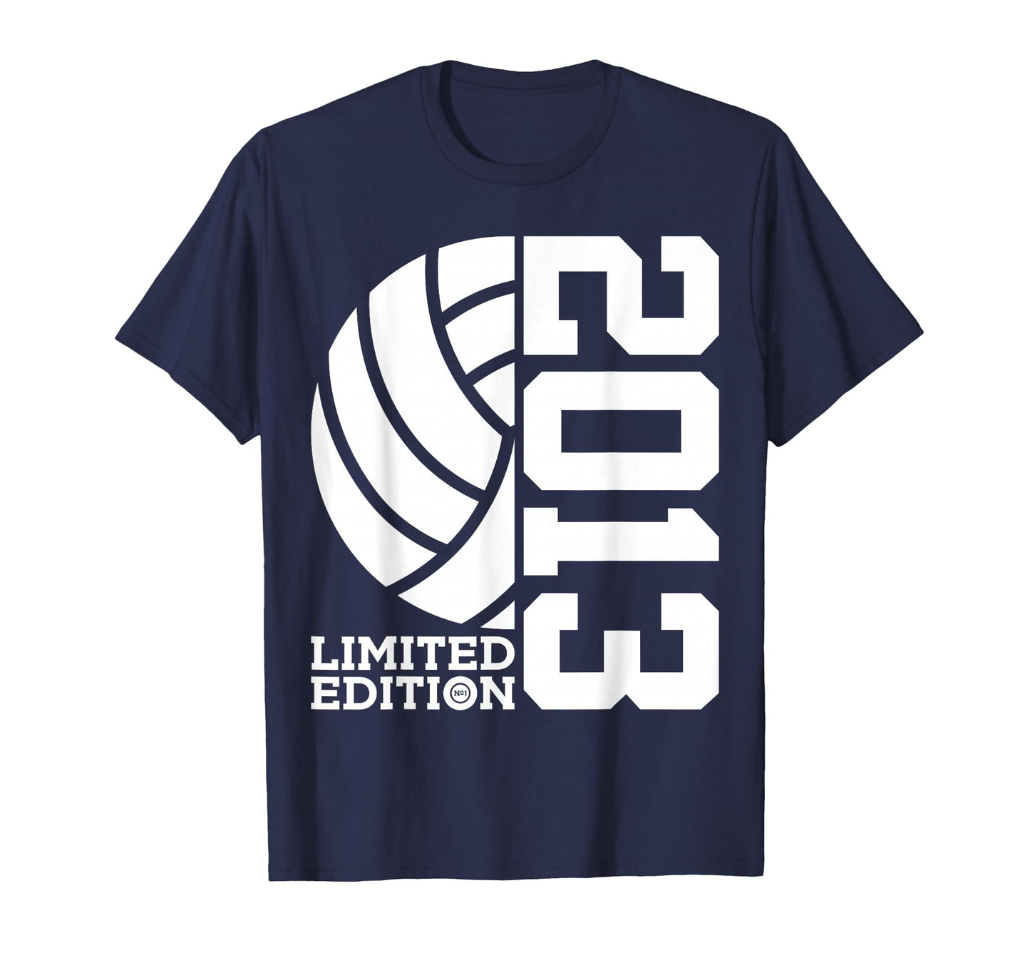 12th BIRTHDAY VOLLEYBALL LIMITED EDITION 2013 T-Shirt