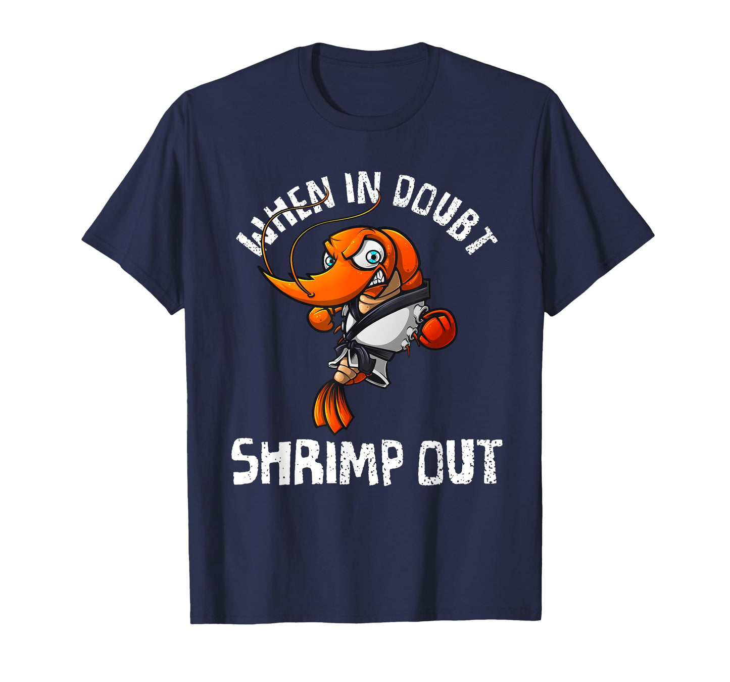 Funny Jiu Jitsu Design for Men Women Brazilian Jiu Jitsu BJJ T-Shirt