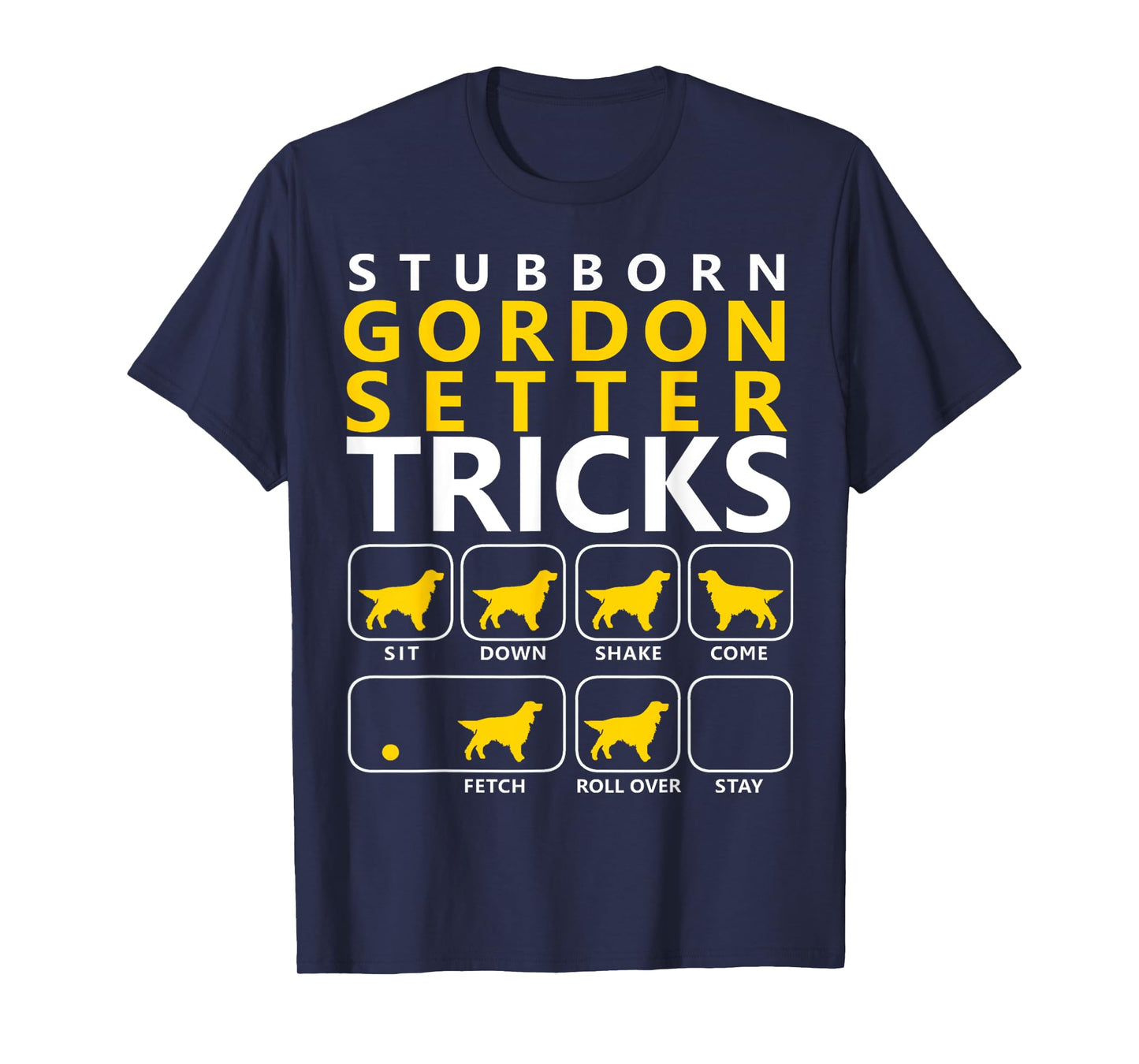 Gordon Setter T-shirt T-Shirt