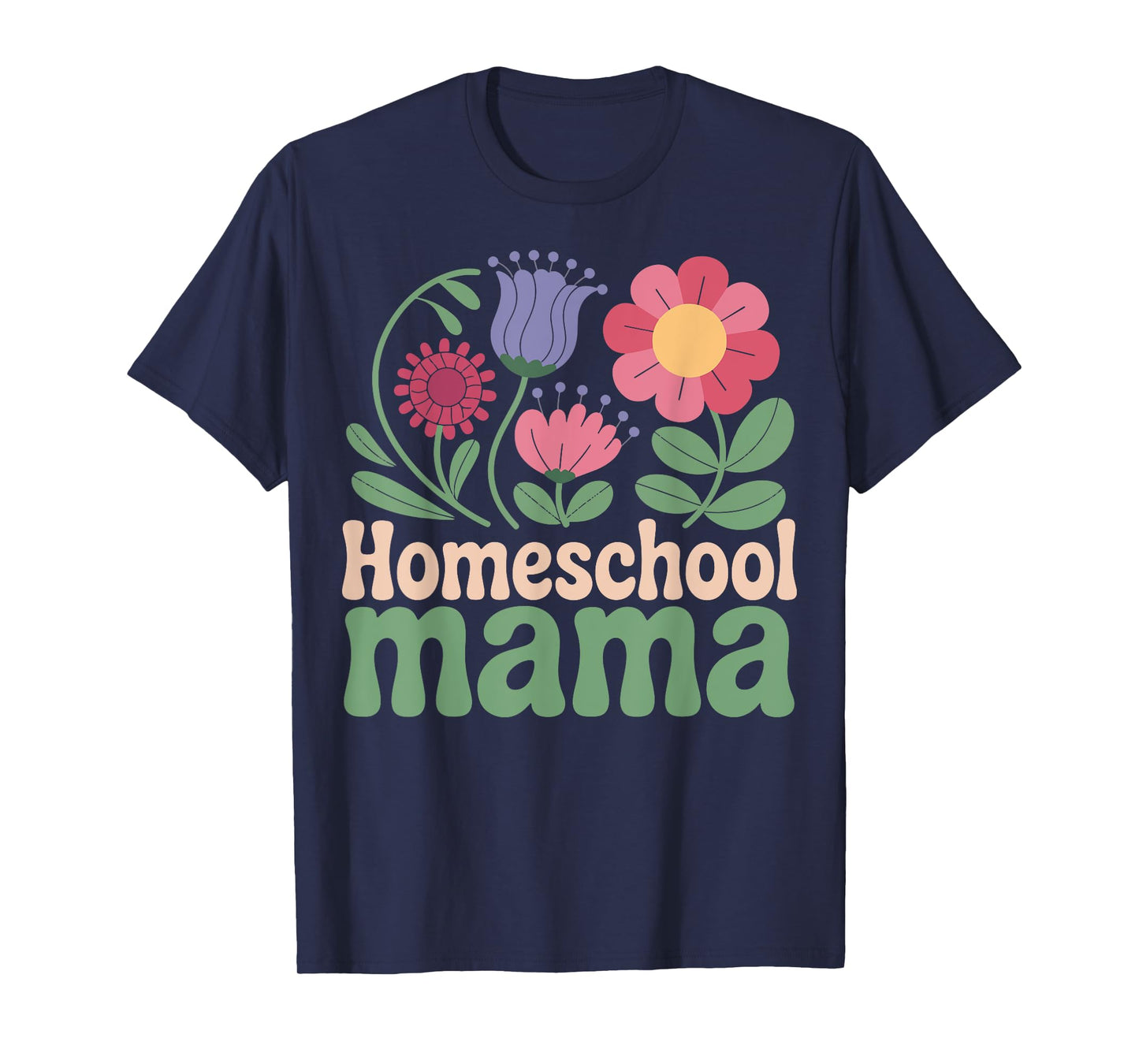 Homeschool Mama T-Shirt