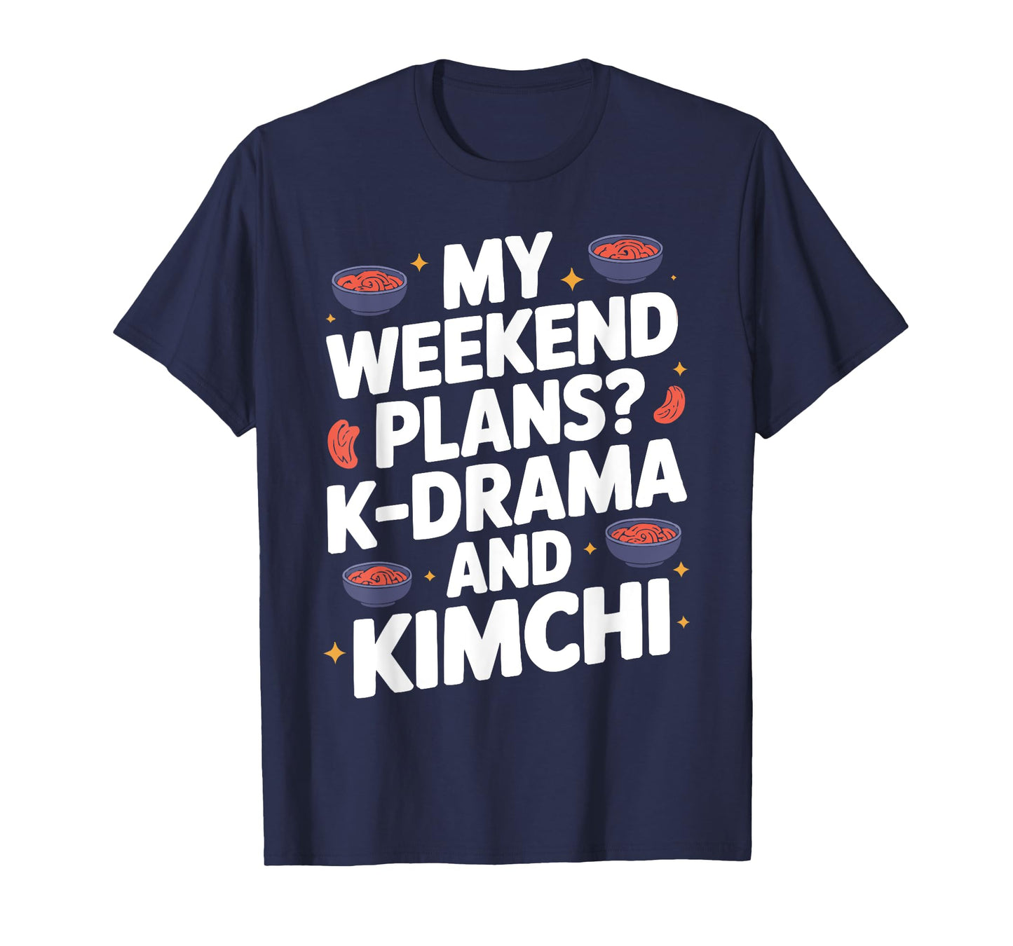K-Drama Addict Korean Drama Oppa South Korea T-Shirt
