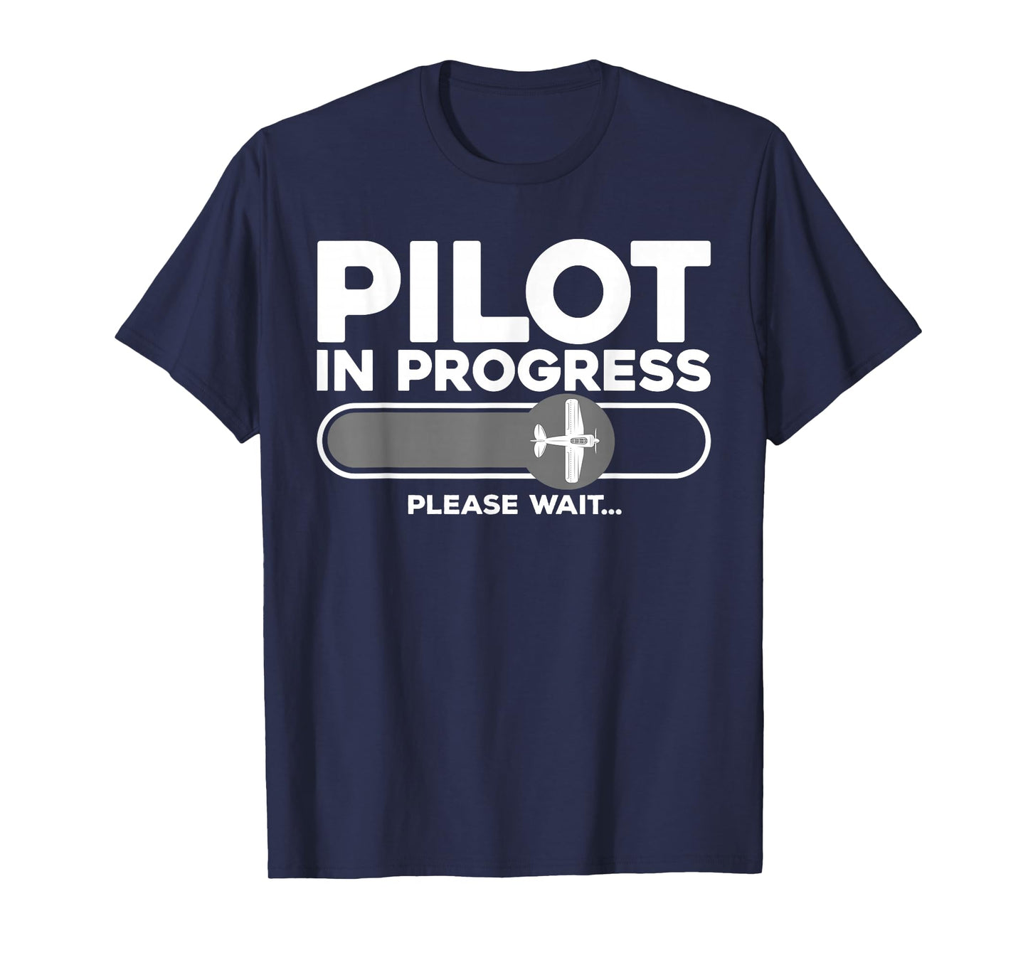 Pilot Art Men Women Airline Future Pilot Aviation Airplane T-Shirt