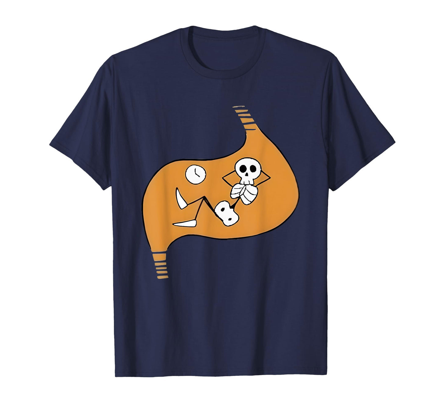 Delicious In Dungeon Skeleton Men Women T-Shirt