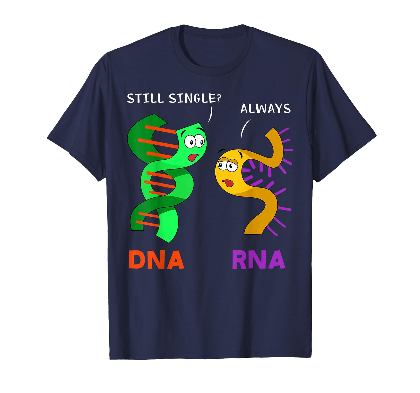 Biologist Botanist Science Nature - Funny Biology Pun T-Shirt