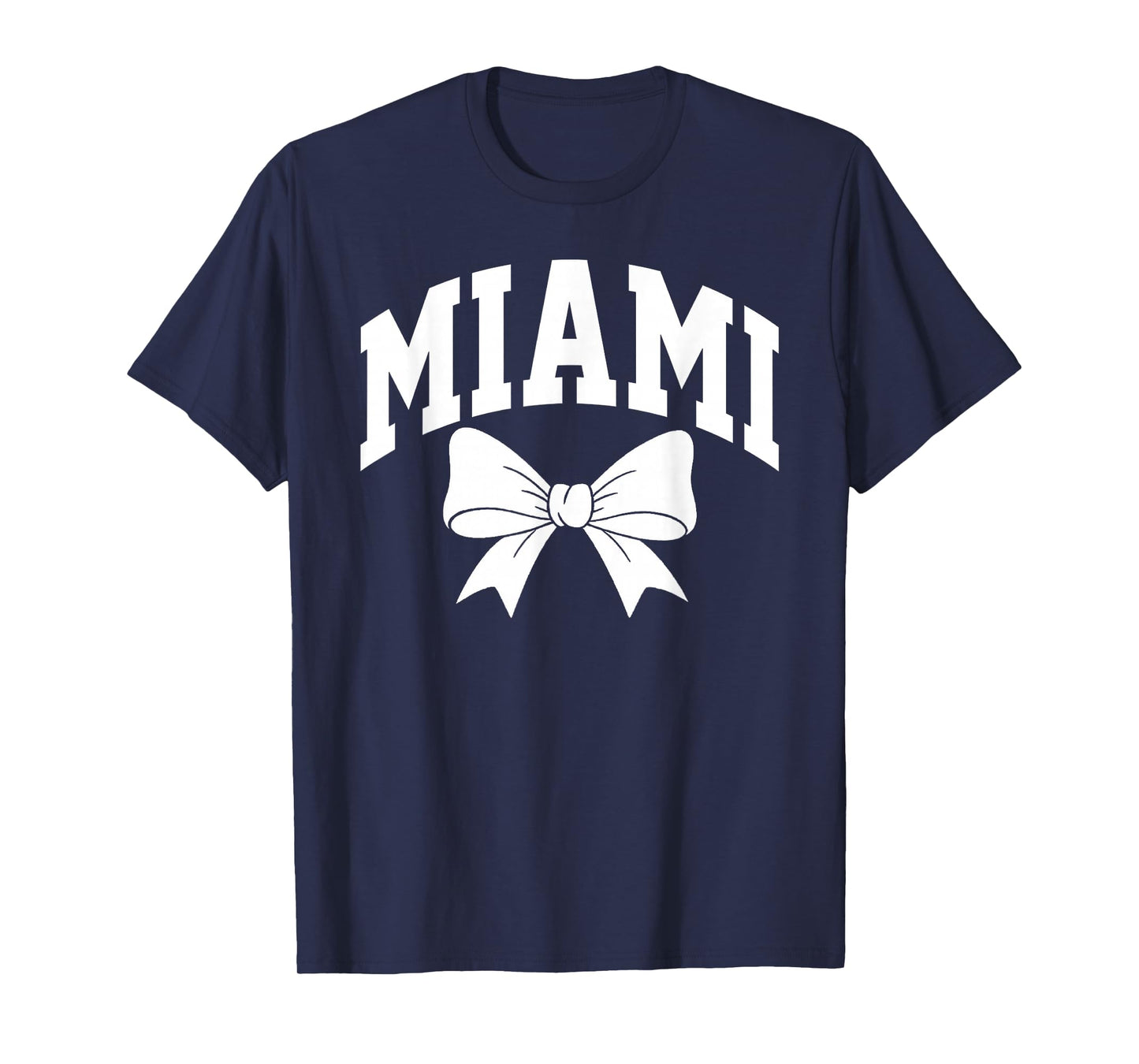 Miami, Hometown Pride, Women Girls Sisters Daughters Kids T-Shirt