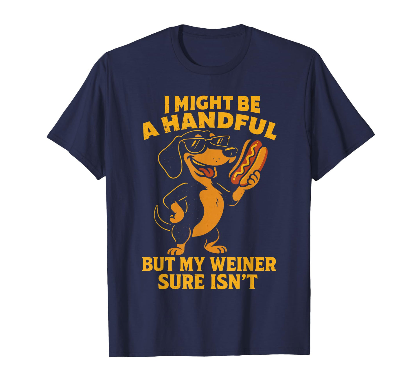 Funny Embarrassing Shirts Crude Cringey Inappropriate Humor T-Shirt