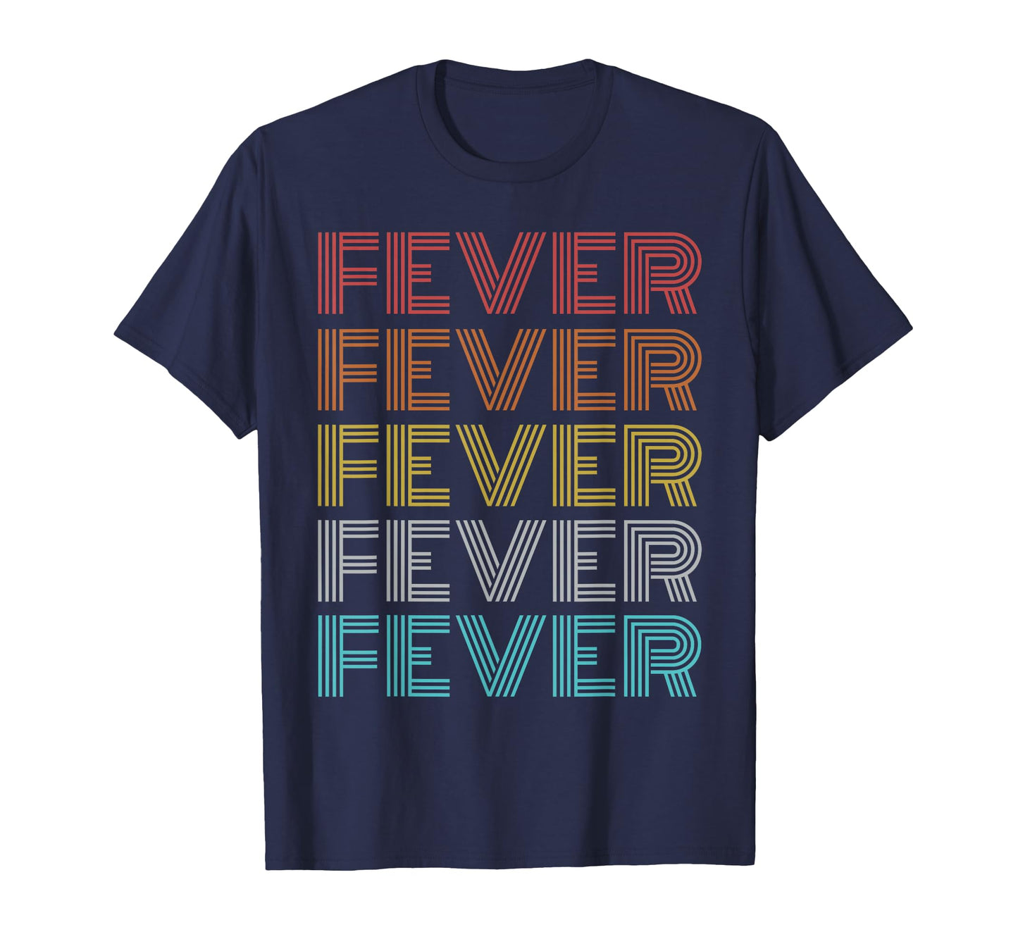 Retro Vintage Fever T-Shirt