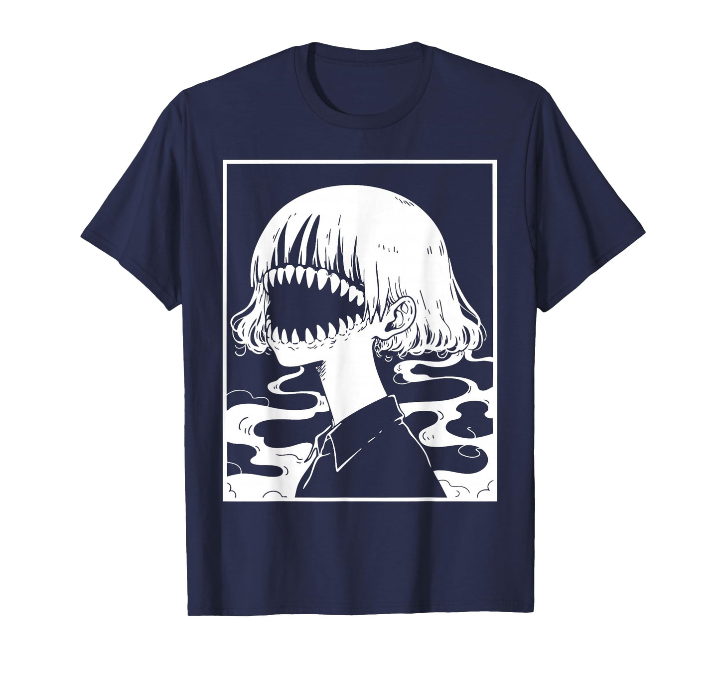 Horror Anime Manga | Japan Japanese Creepy Kawaii Goth T-Shirt